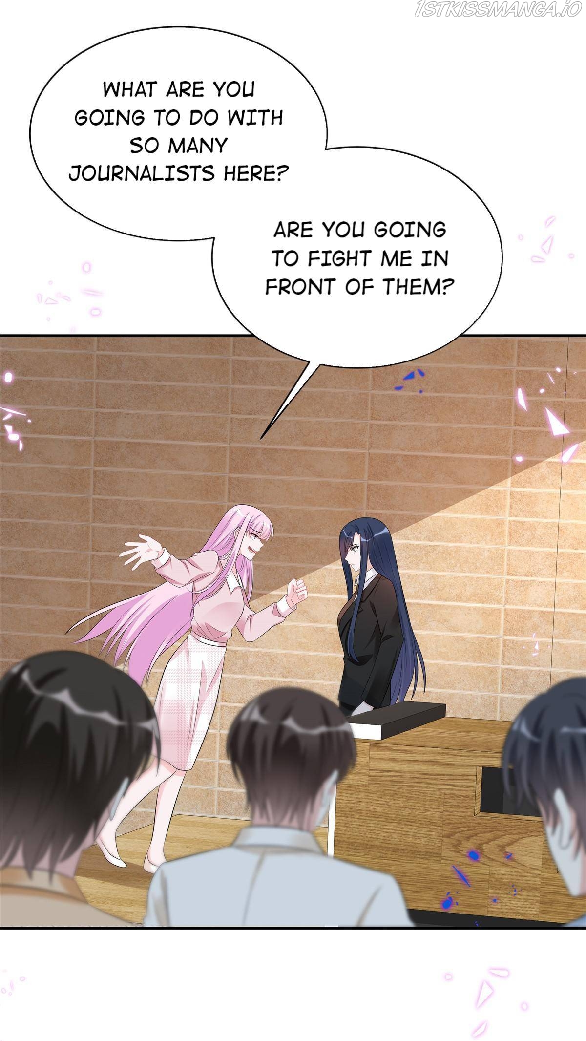 Bright Stars: Pick A Boss To Be A Husband Chapter 56 - Page 10