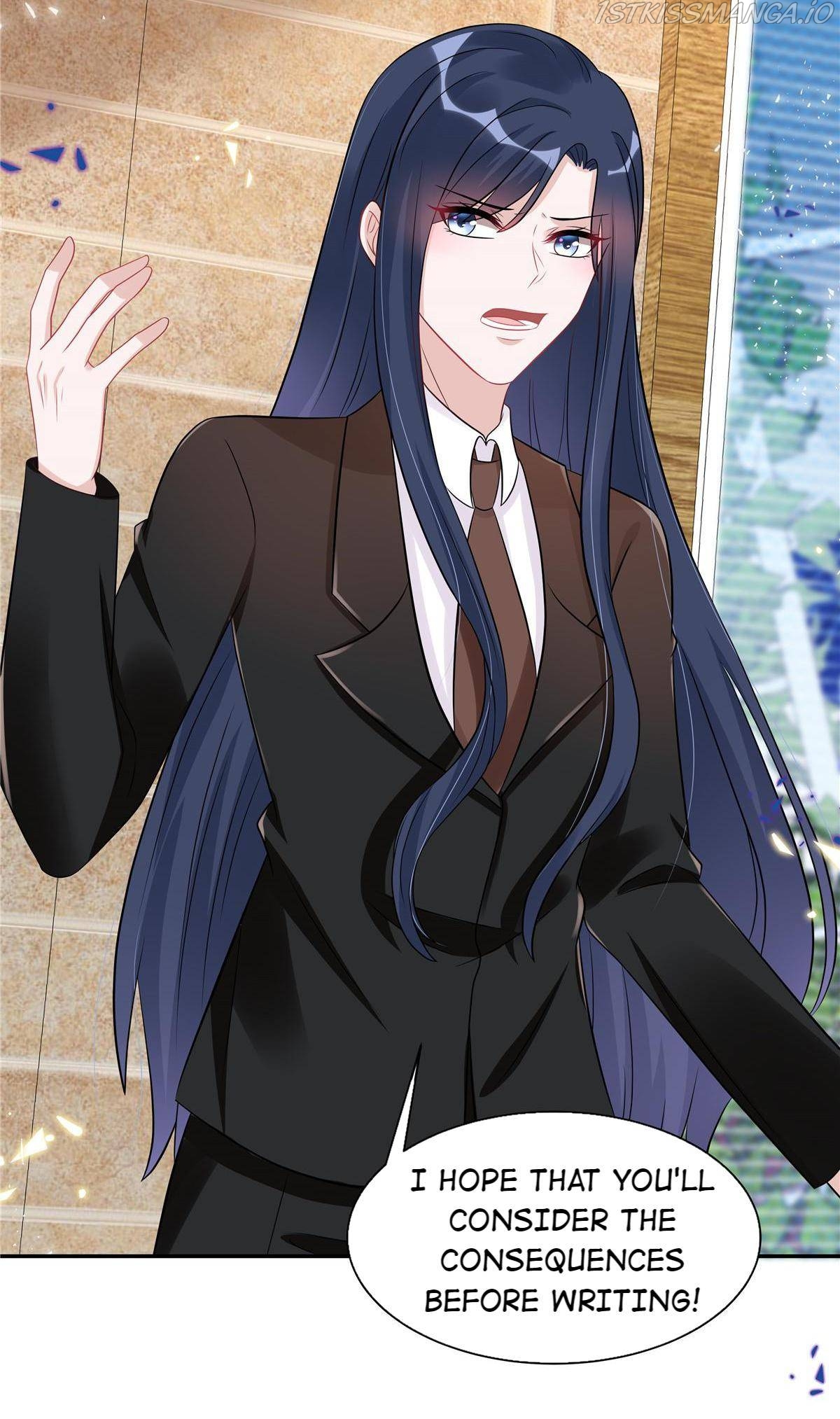 Bright Stars: Pick A Boss To Be A Husband Chapter 56 - Page 16