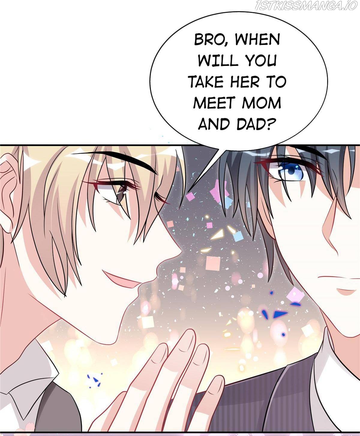 Bright Stars: Pick A Boss To Be A Husband Chapter 56 - Page 21