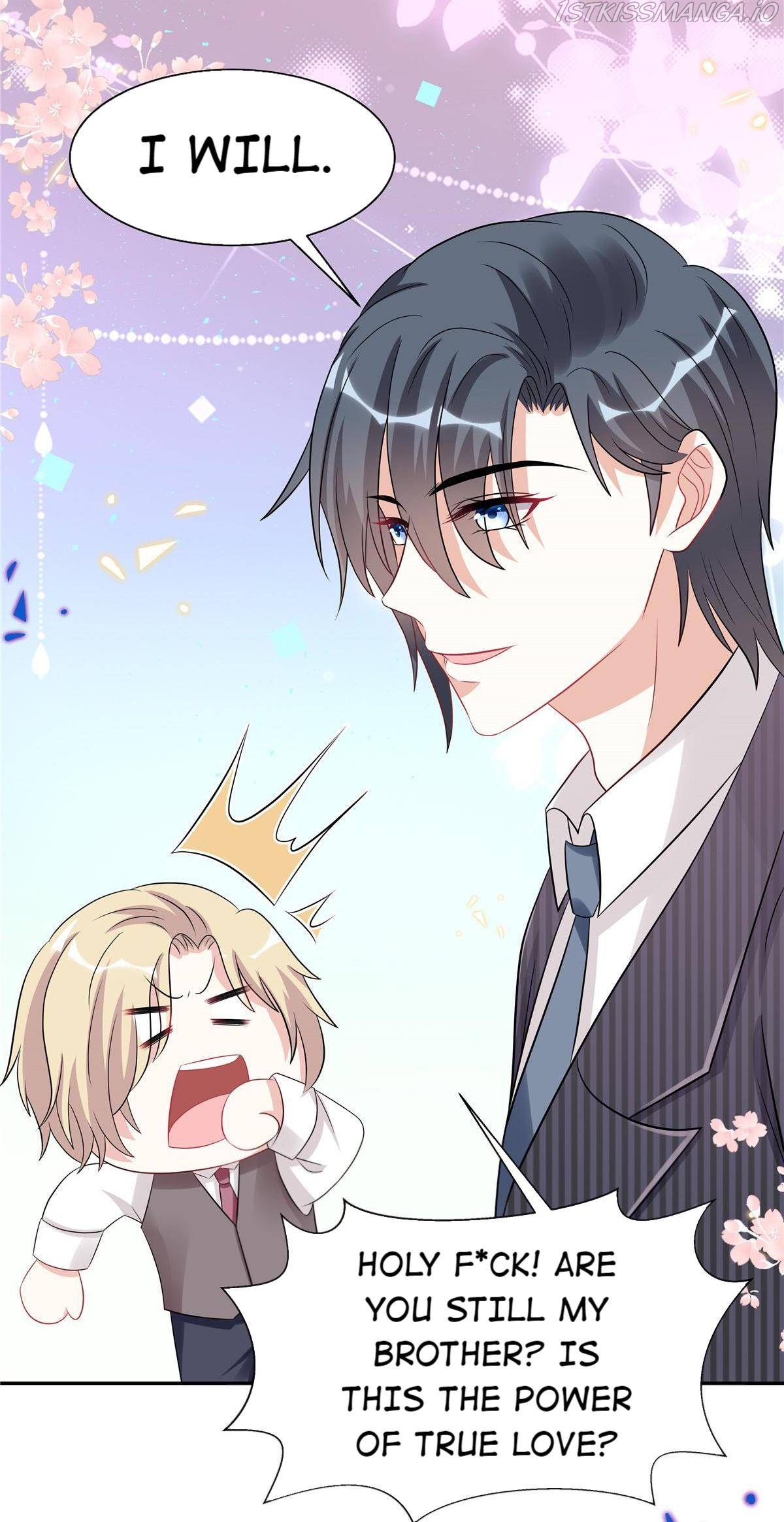 Bright Stars: Pick A Boss To Be A Husband Chapter 56 - Page 22