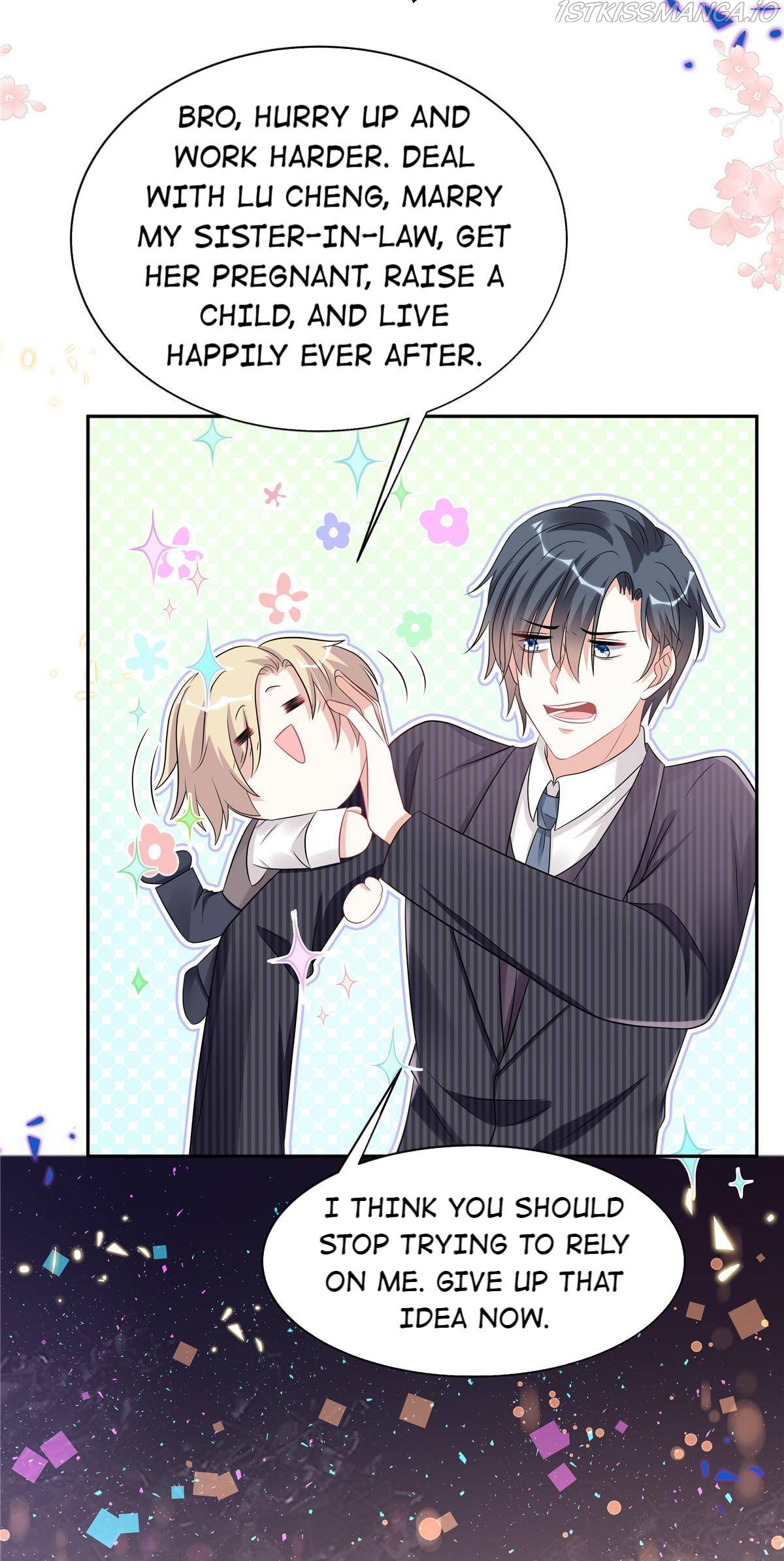 Bright Stars: Pick A Boss To Be A Husband Chapter 56 - Page 23