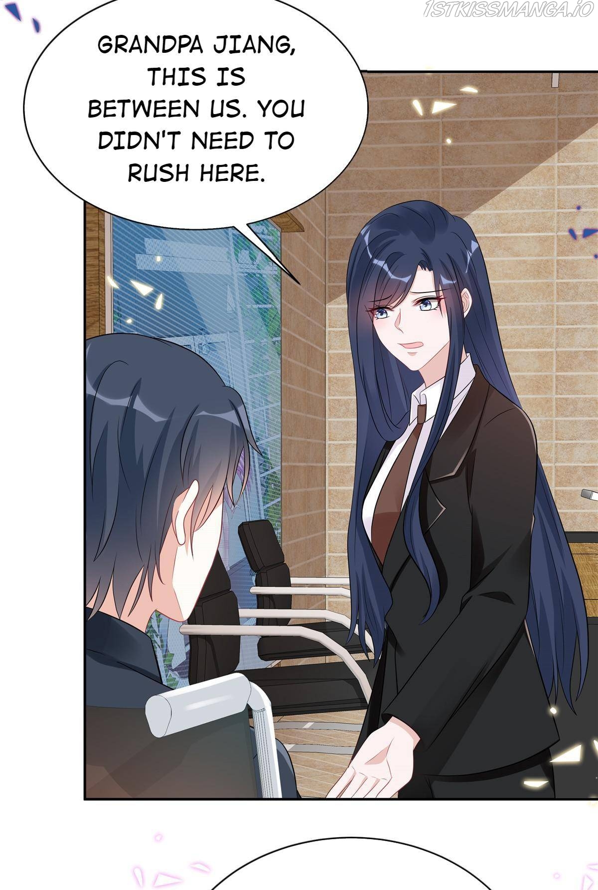 Bright Stars: Pick A Boss To Be A Husband Chapter 56 - Page 4