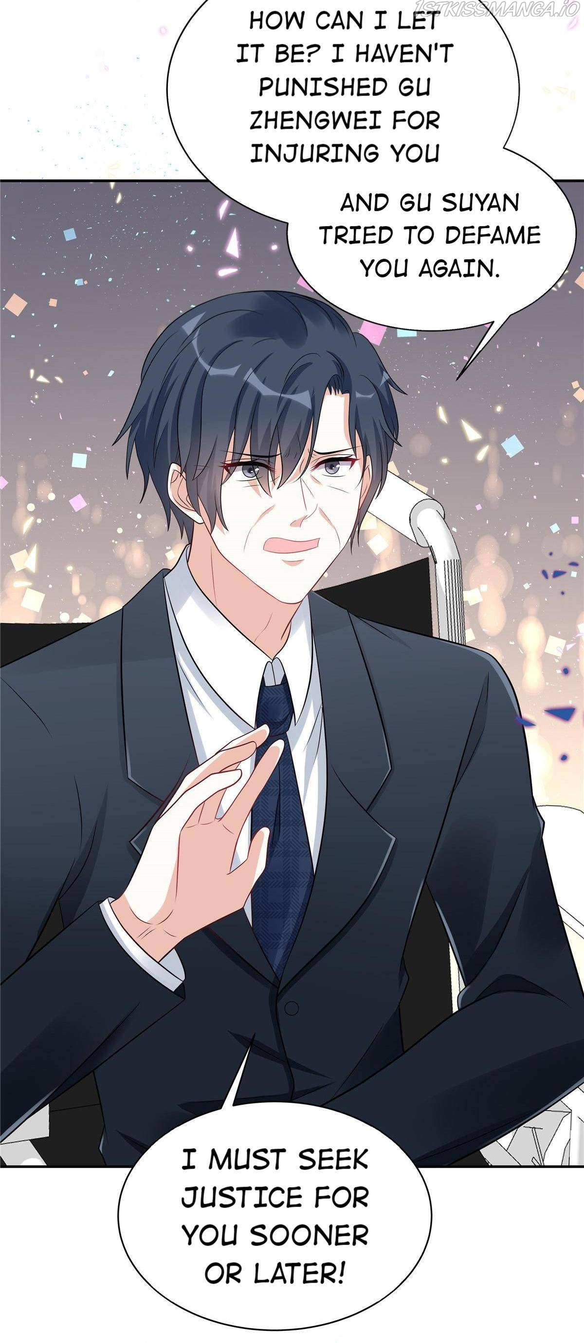 Bright Stars: Pick A Boss To Be A Husband Chapter 56 - Page 5