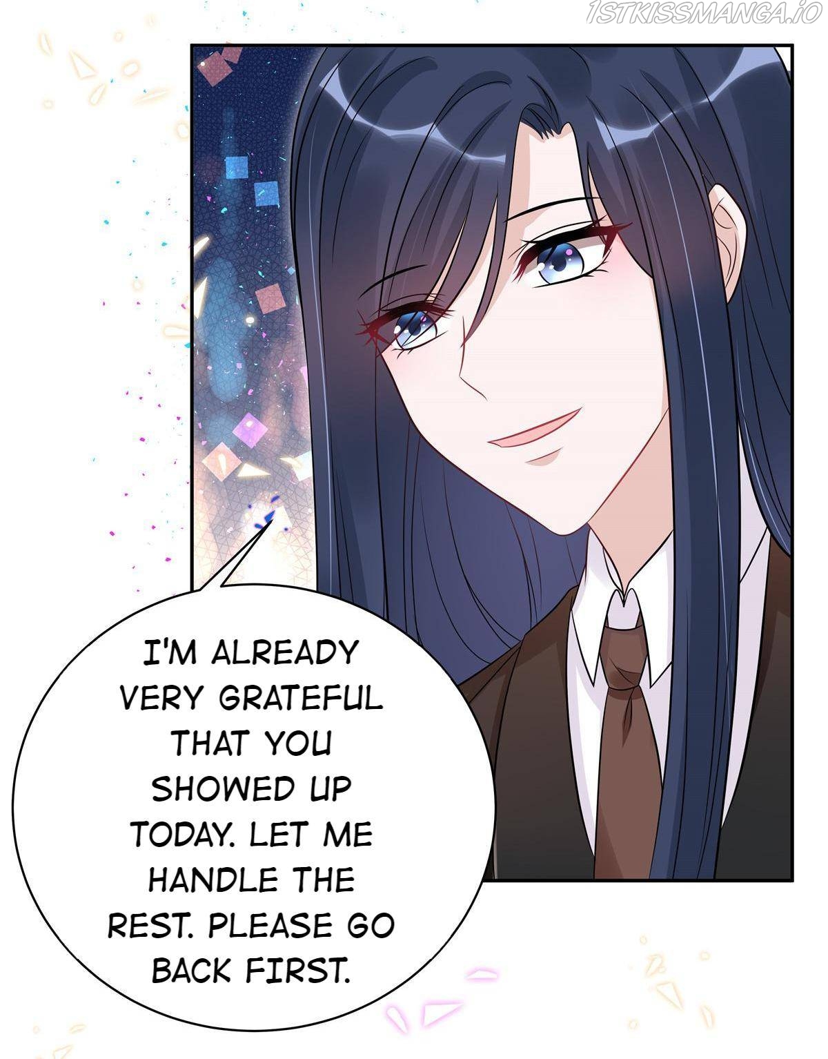 Bright Stars: Pick A Boss To Be A Husband Chapter 56 - Page 6