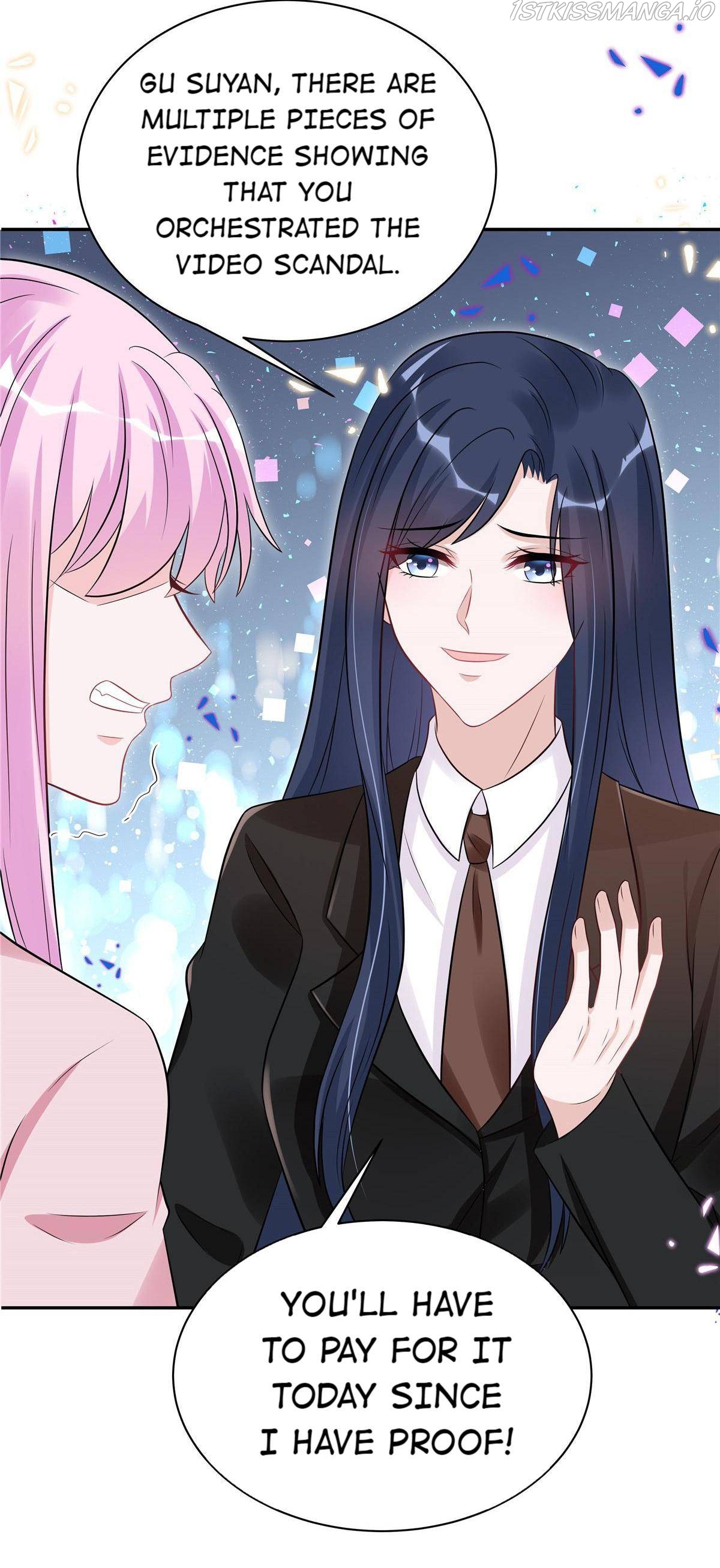 Bright Stars: Pick A Boss To Be A Husband Chapter 56 - Page 9