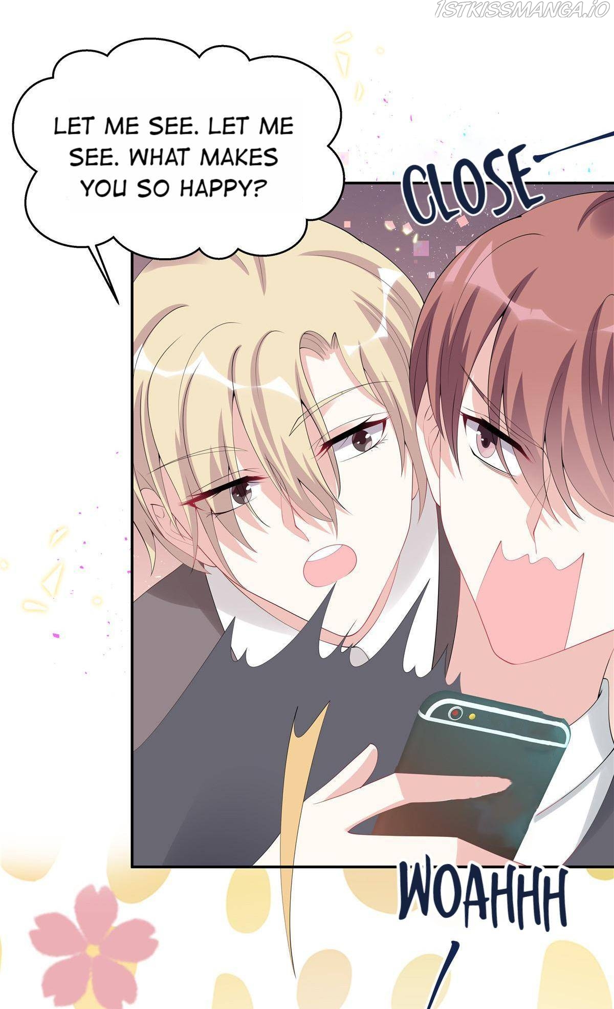 Bright Stars: Pick A Boss To Be A Husband Chapter 57 - Page 11