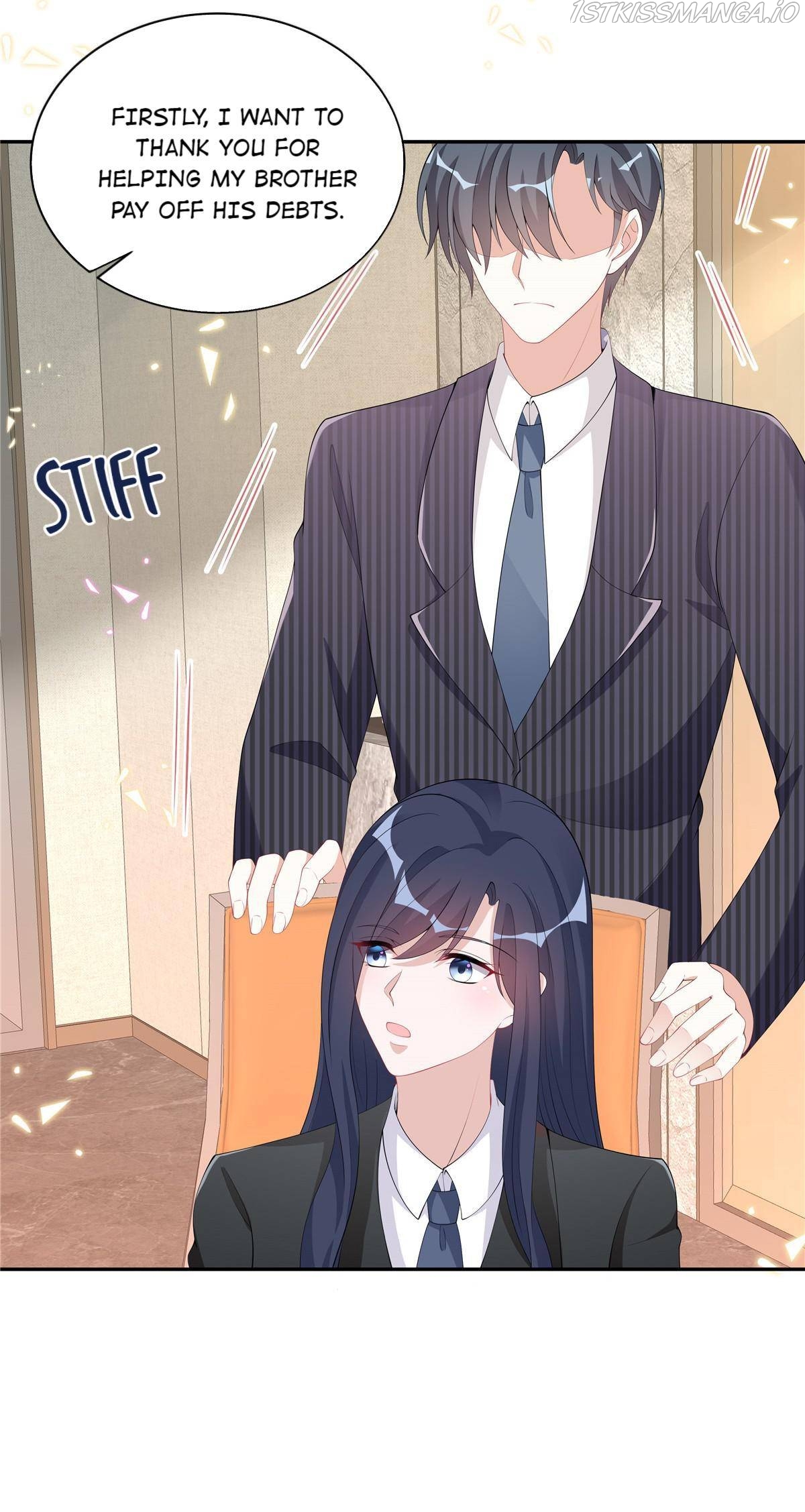 Bright Stars: Pick A Boss To Be A Husband Chapter 57 - Page 22