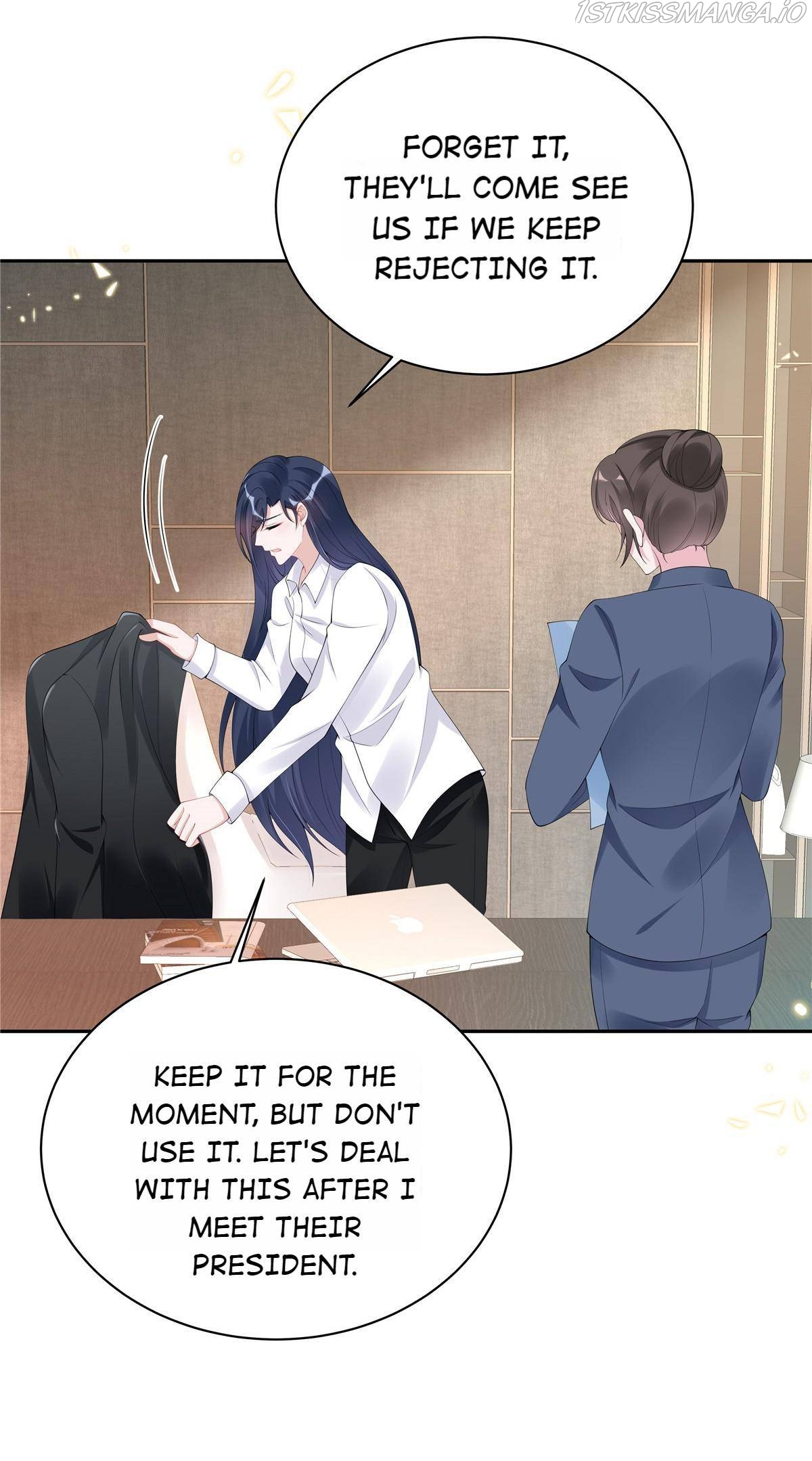 Bright Stars: Pick A Boss To Be A Husband Chapter 57 - Page 5