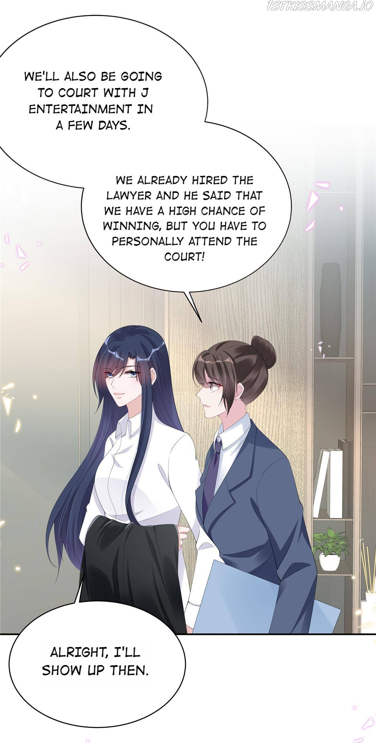 Bright Stars: Pick A Boss To Be A Husband Chapter 57 - Page 6