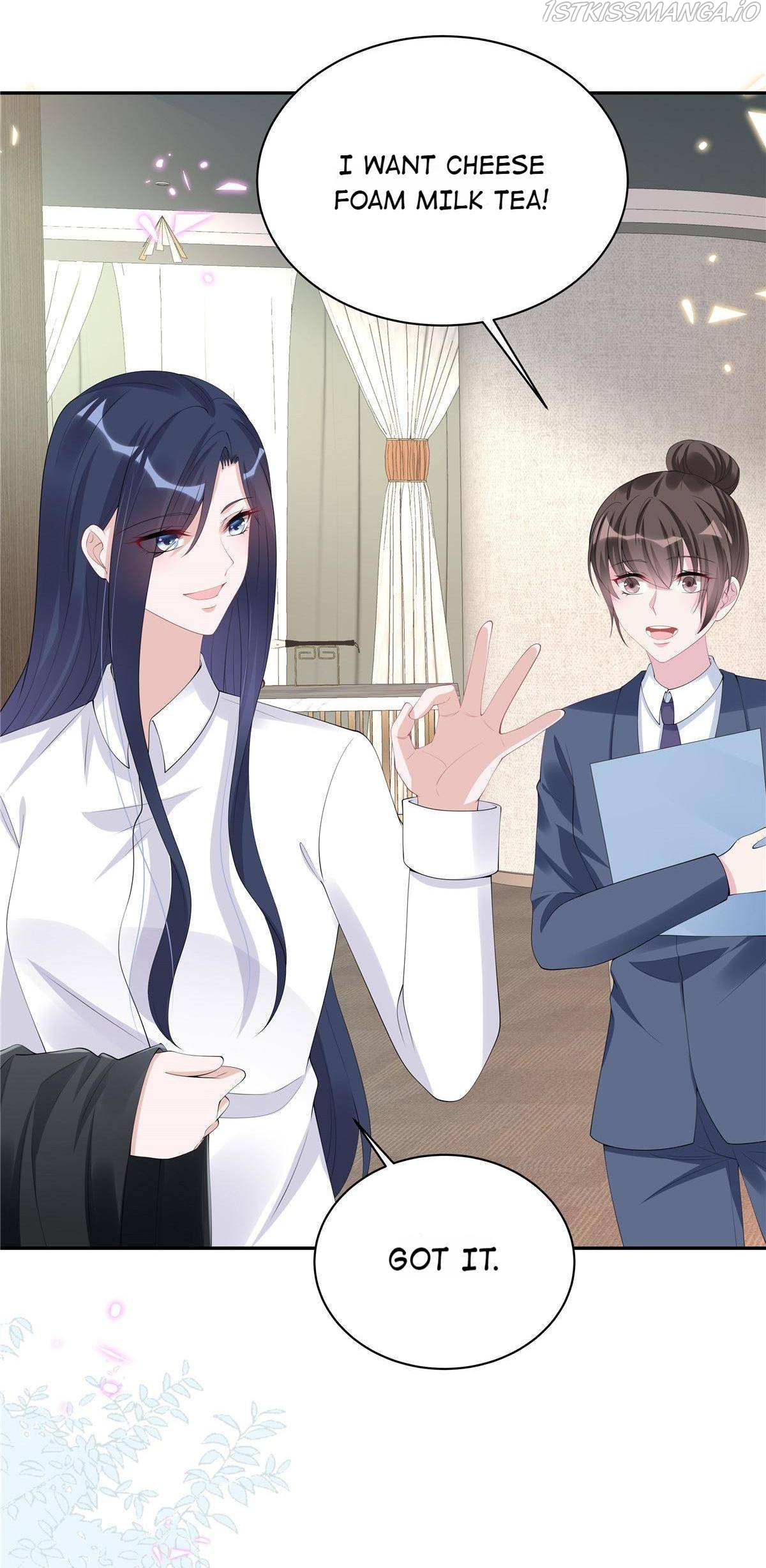 Bright Stars: Pick A Boss To Be A Husband Chapter 57 - Page 8