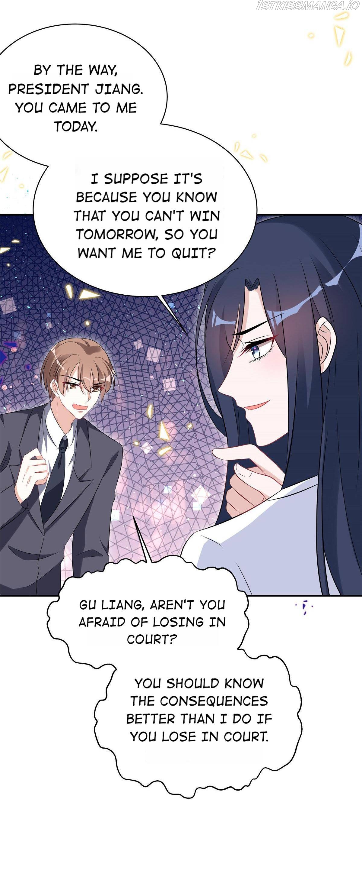 Bright Stars: Pick A Boss To Be A Husband Chapter 58 - Page 16