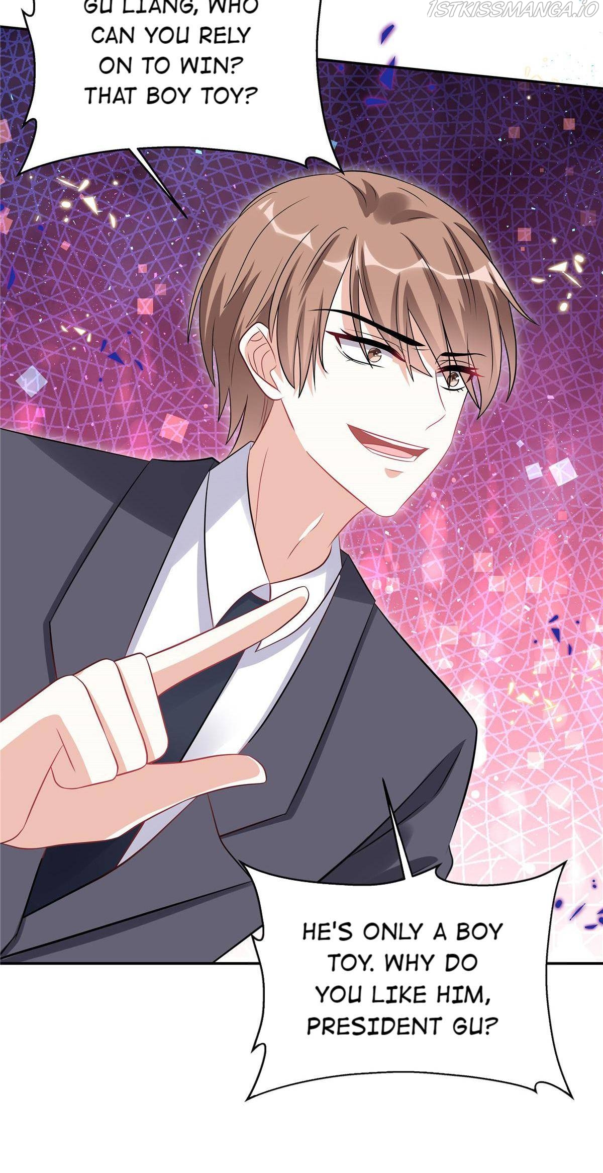 Bright Stars: Pick A Boss To Be A Husband Chapter 58 - Page 19