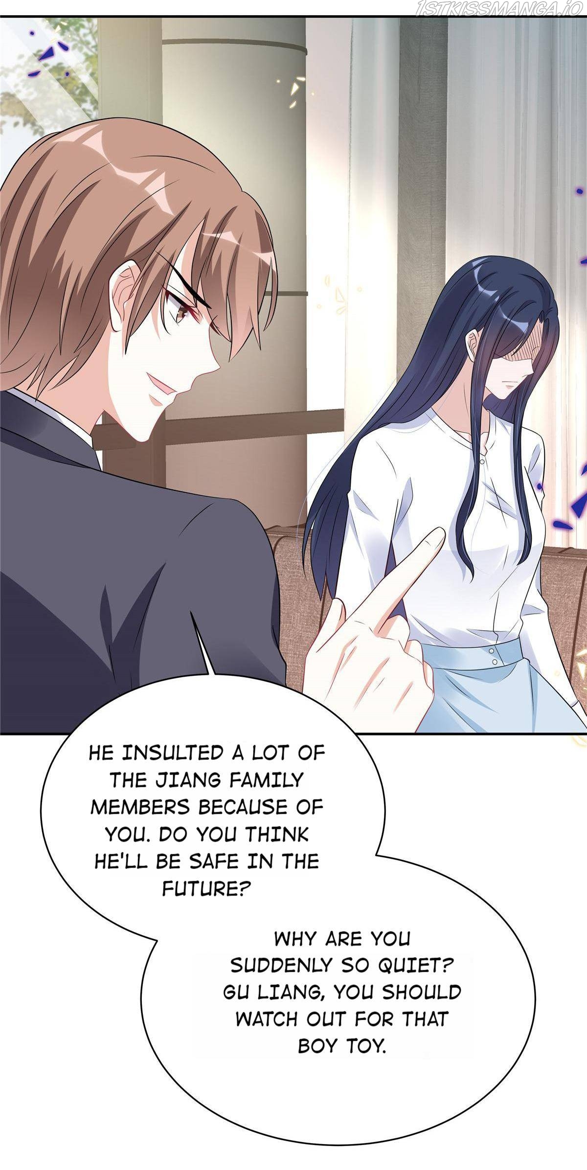 Bright Stars: Pick A Boss To Be A Husband Chapter 58 - Page 20