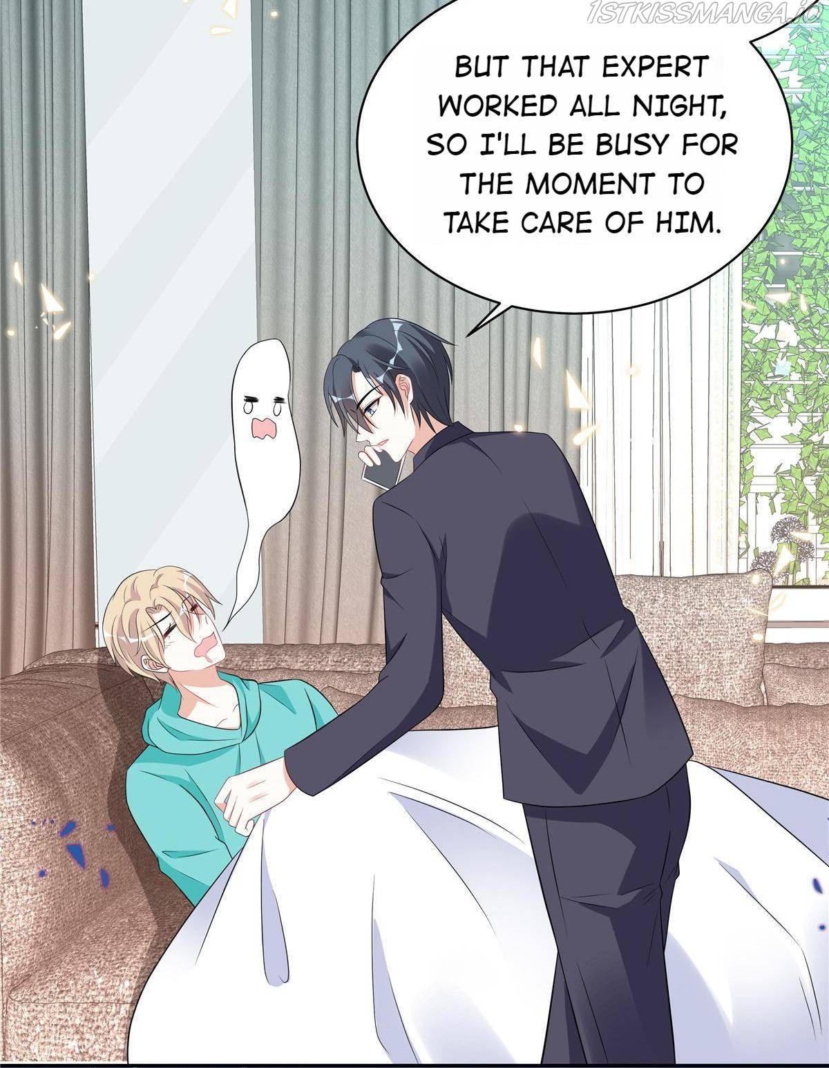 Bright Stars: Pick A Boss To Be A Husband Chapter 59 - Page 12