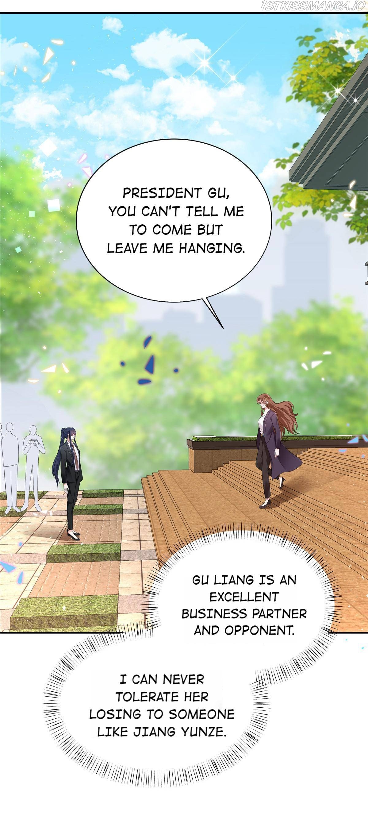 Bright Stars: Pick A Boss To Be A Husband Chapter 59 - Page 14