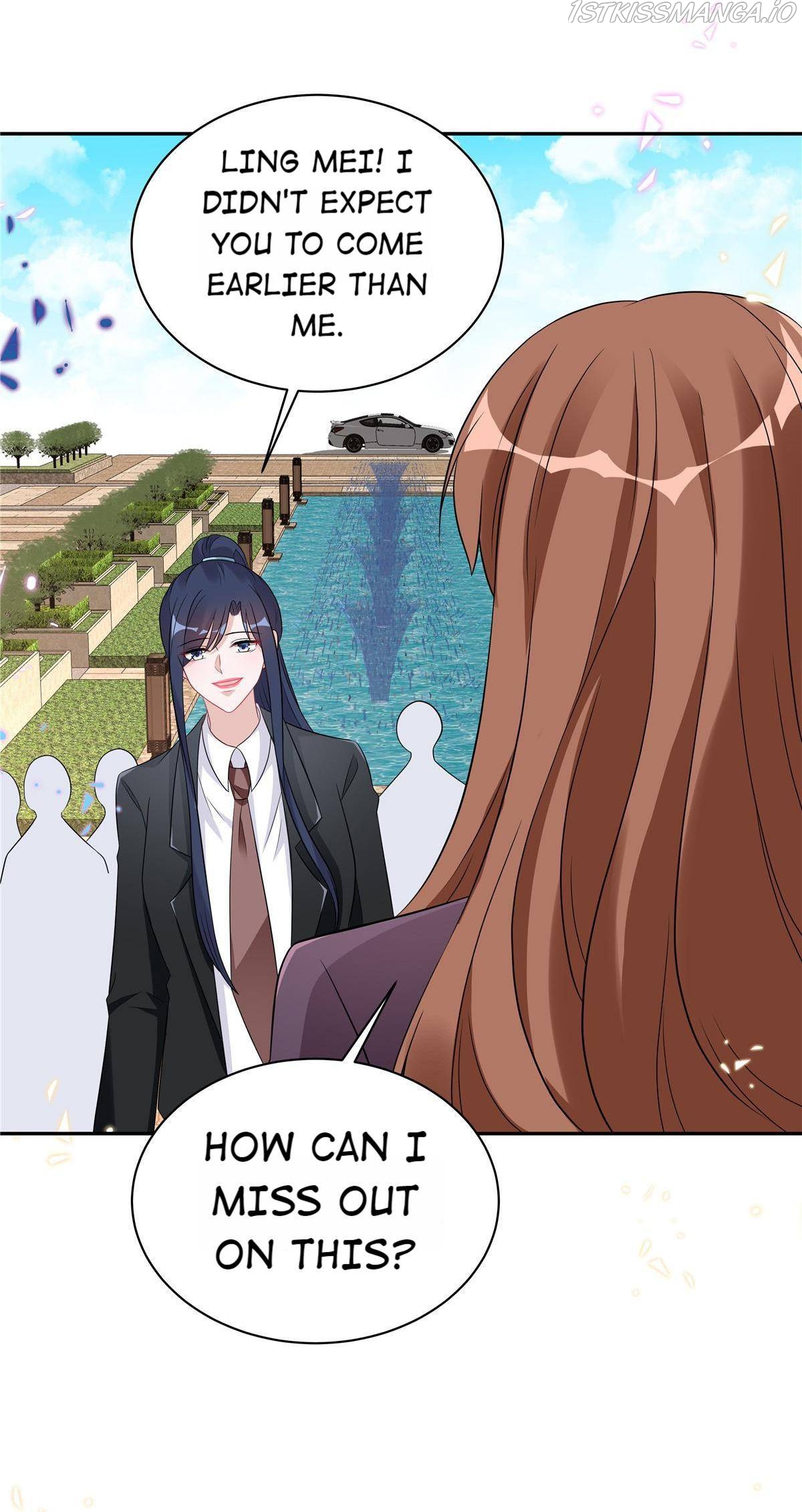 Bright Stars: Pick A Boss To Be A Husband Chapter 59 - Page 15