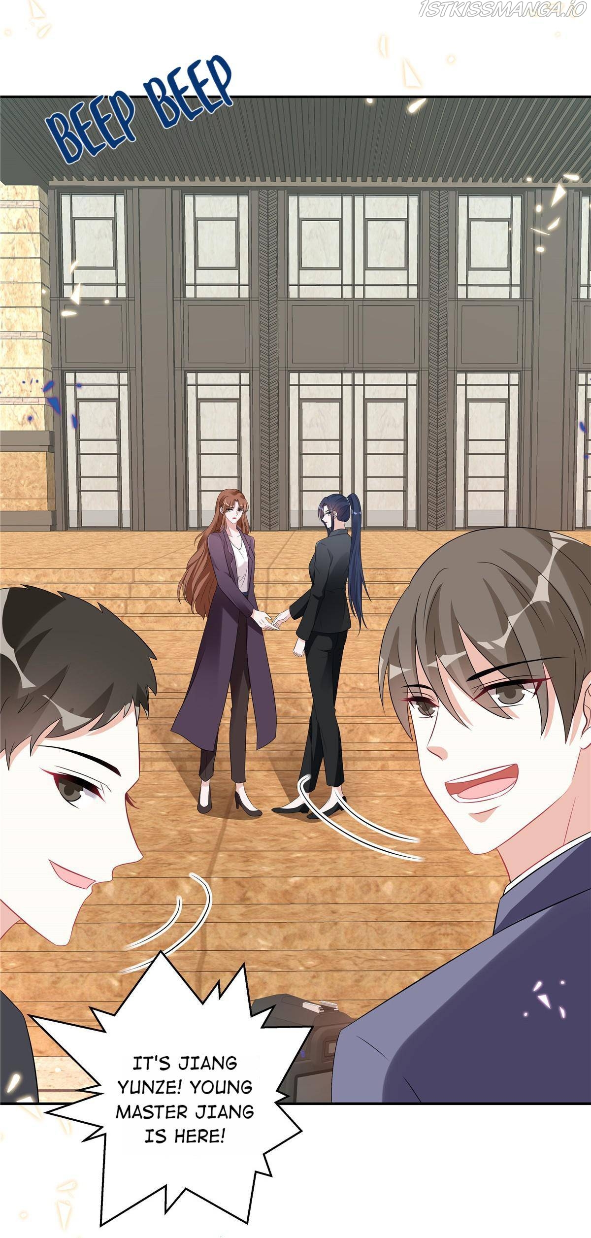 Bright Stars: Pick A Boss To Be A Husband Chapter 59 - Page 16