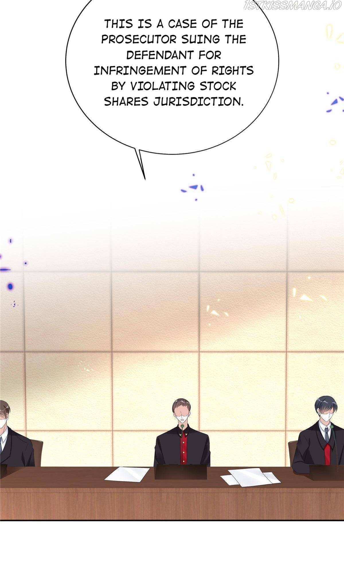 Bright Stars: Pick A Boss To Be A Husband Chapter 59 - Page 20