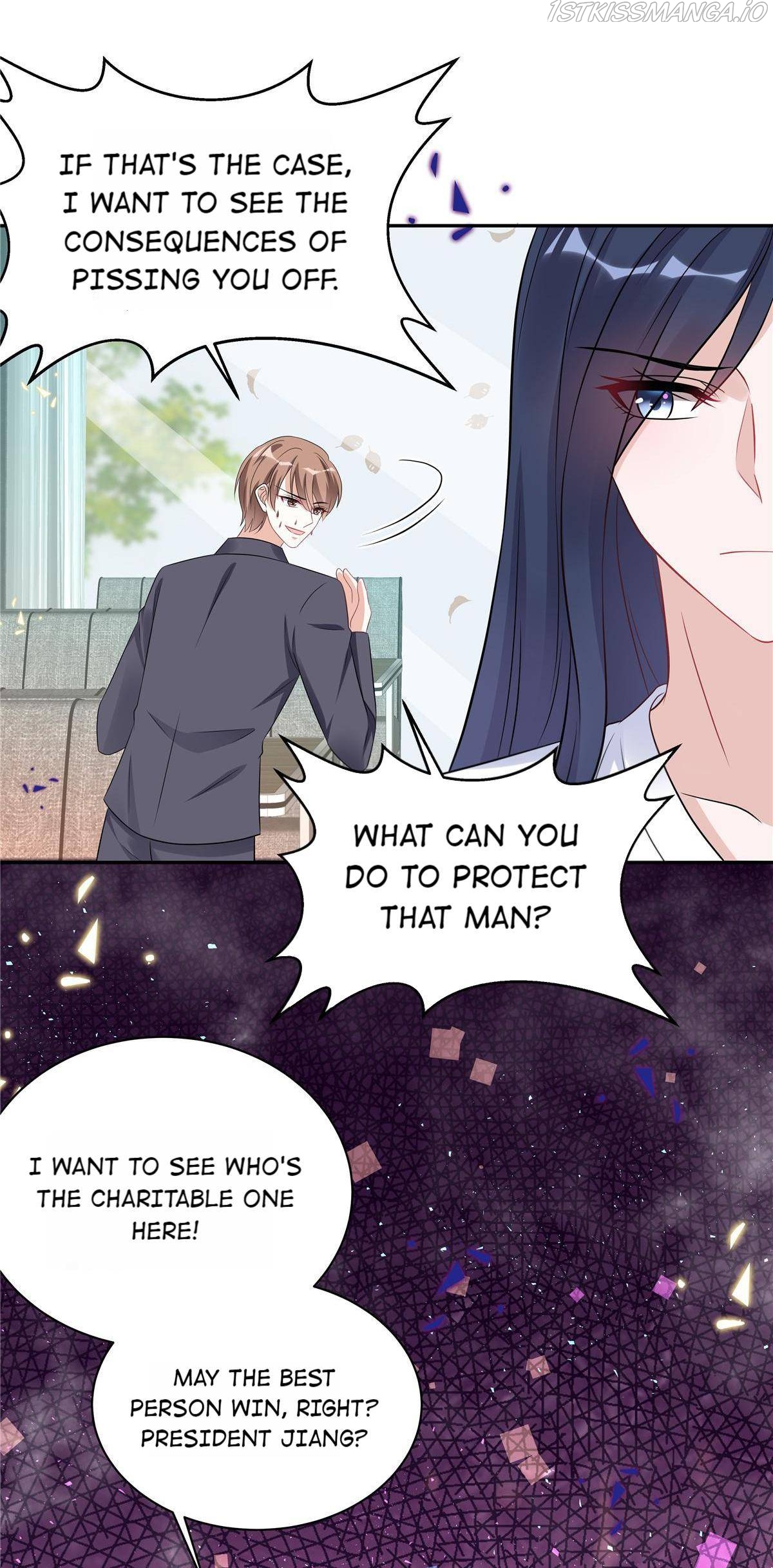 Bright Stars: Pick A Boss To Be A Husband Chapter 59 - Page 6