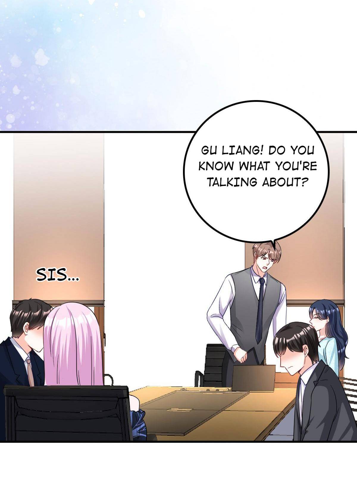 Bright Stars: Pick A Boss To Be A Husband Chapter 6 - Page 10