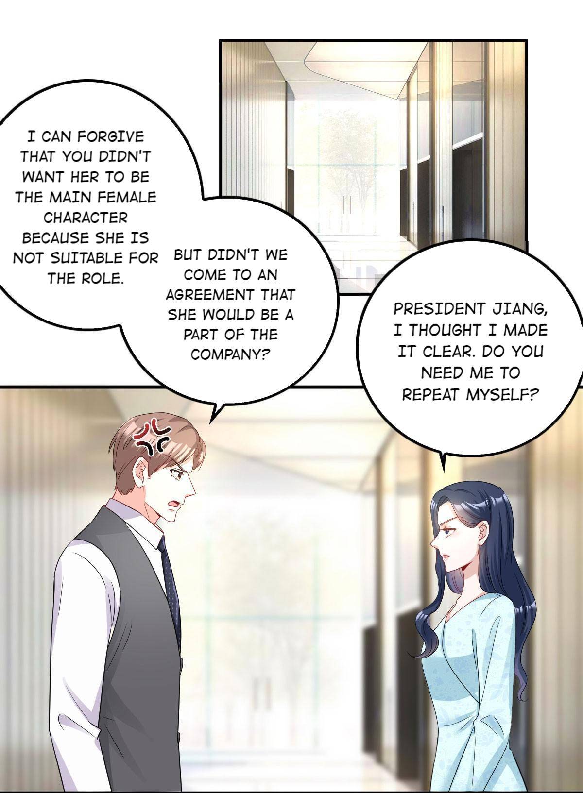 Bright Stars: Pick A Boss To Be A Husband Chapter 6 - Page 12