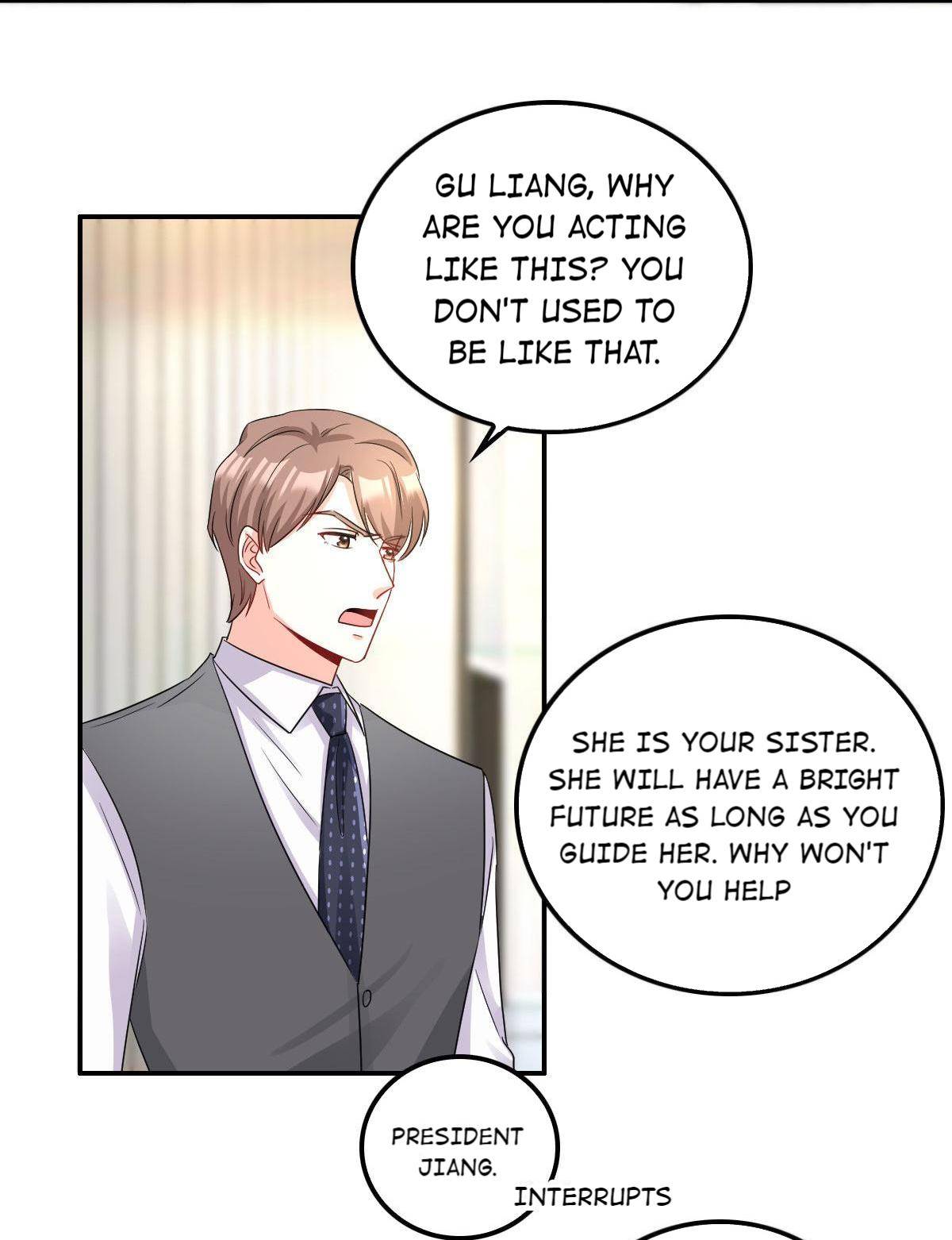 Bright Stars: Pick A Boss To Be A Husband Chapter 6 - Page 13