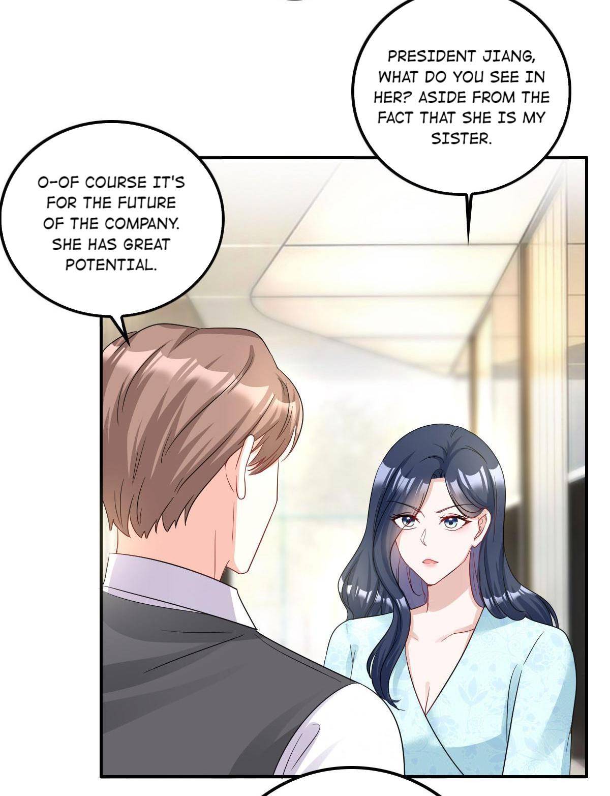 Bright Stars: Pick A Boss To Be A Husband Chapter 6 - Page 14