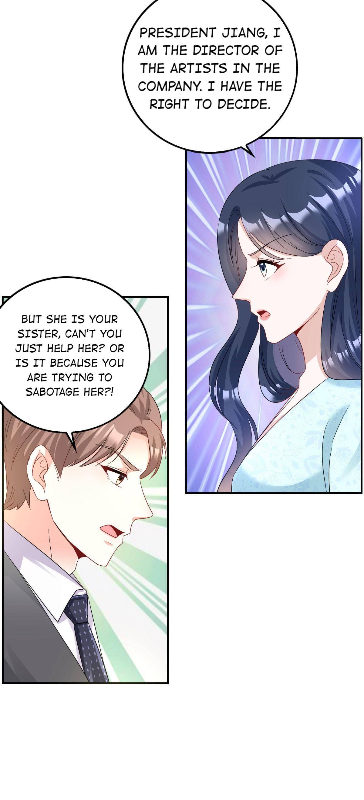 Bright Stars: Pick A Boss To Be A Husband Chapter 6 - Page 15