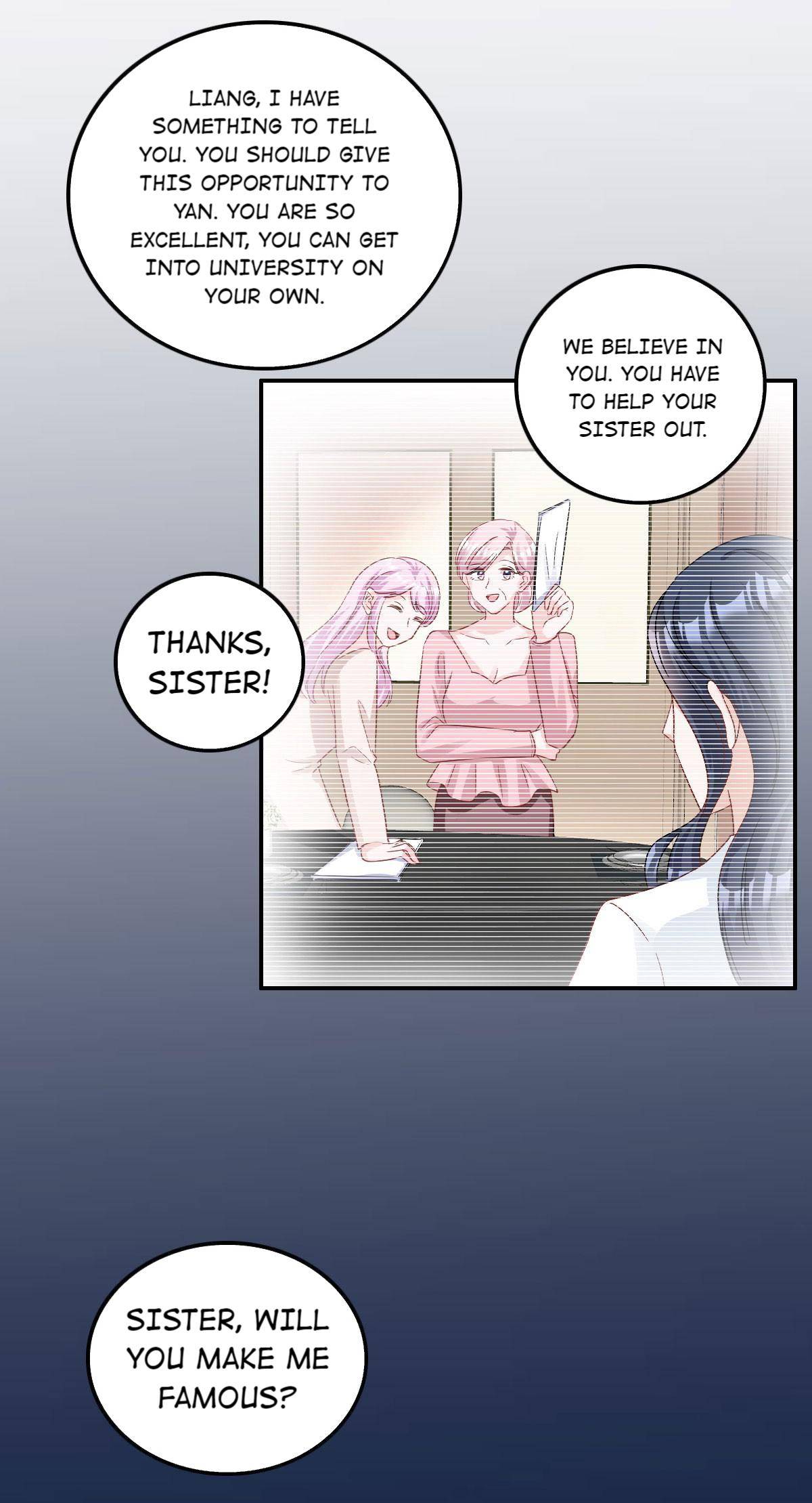 Bright Stars: Pick A Boss To Be A Husband Chapter 6 - Page 21