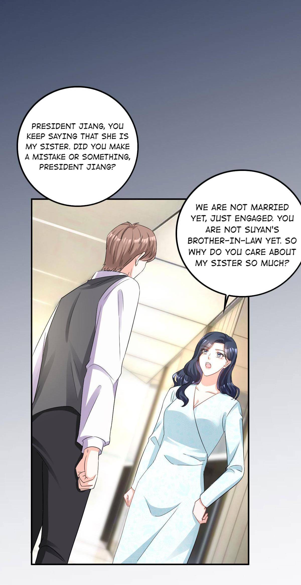 Bright Stars: Pick A Boss To Be A Husband Chapter 6 - Page 23