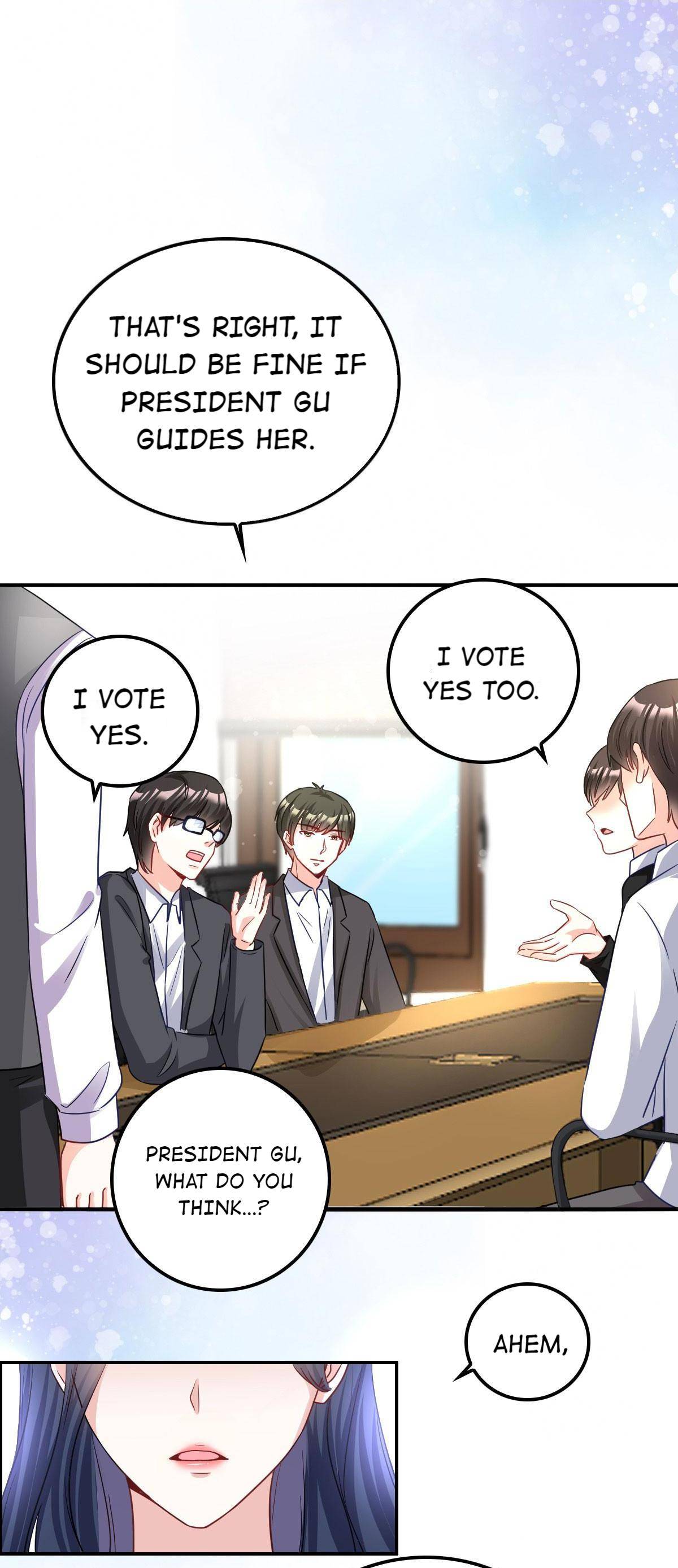 Bright Stars: Pick A Boss To Be A Husband Chapter 6 - Page 6