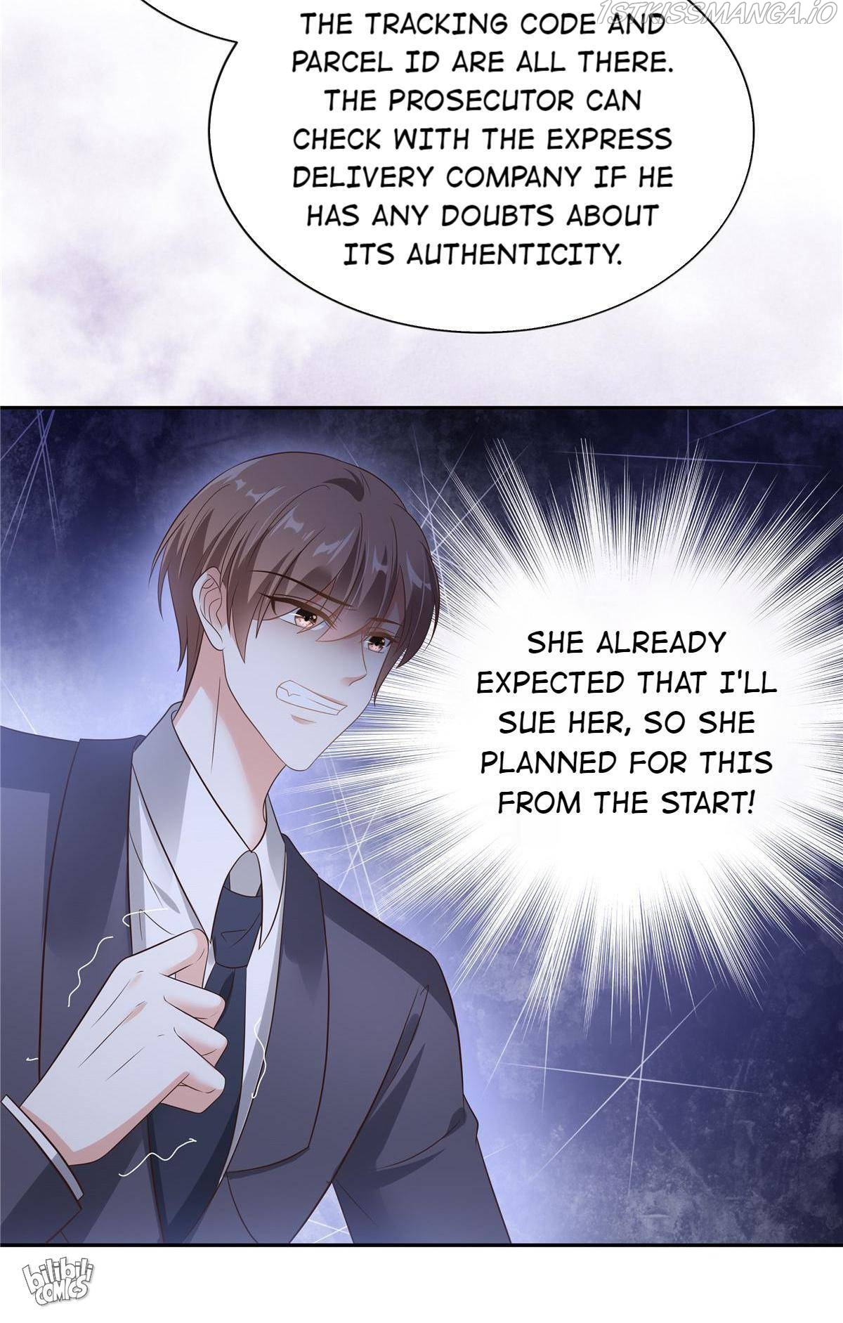 Bright Stars: Pick A Boss To Be A Husband Chapter 60 - Page 25