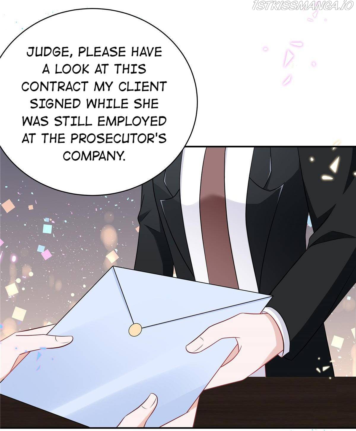 Bright Stars: Pick A Boss To Be A Husband Chapter 60 - Page 5