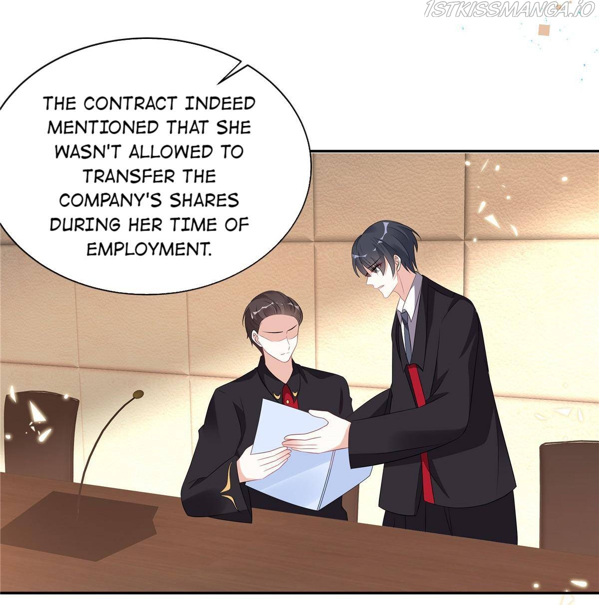 Bright Stars: Pick A Boss To Be A Husband Chapter 60 - Page 6