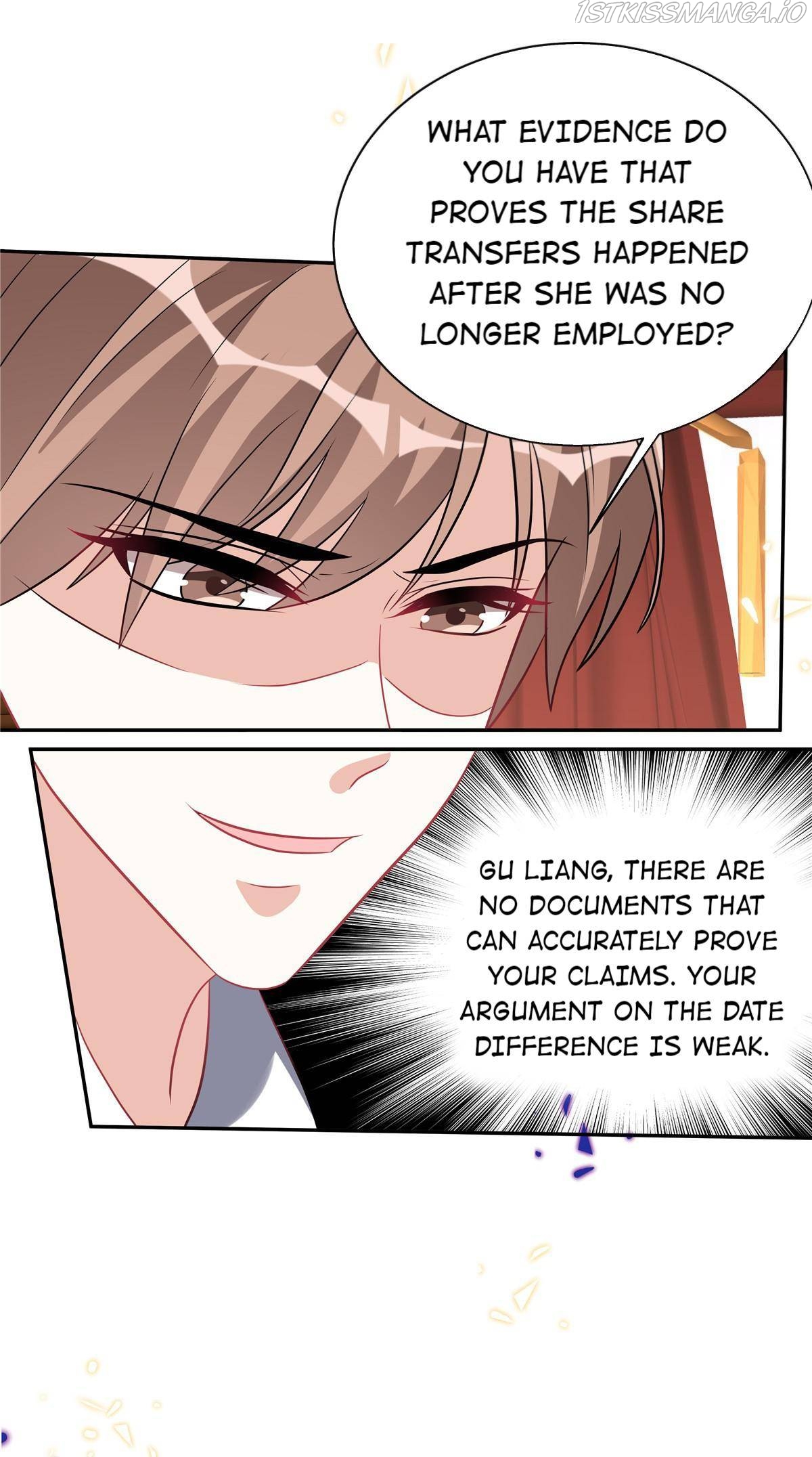 Bright Stars: Pick A Boss To Be A Husband Chapter 60 - Page 9