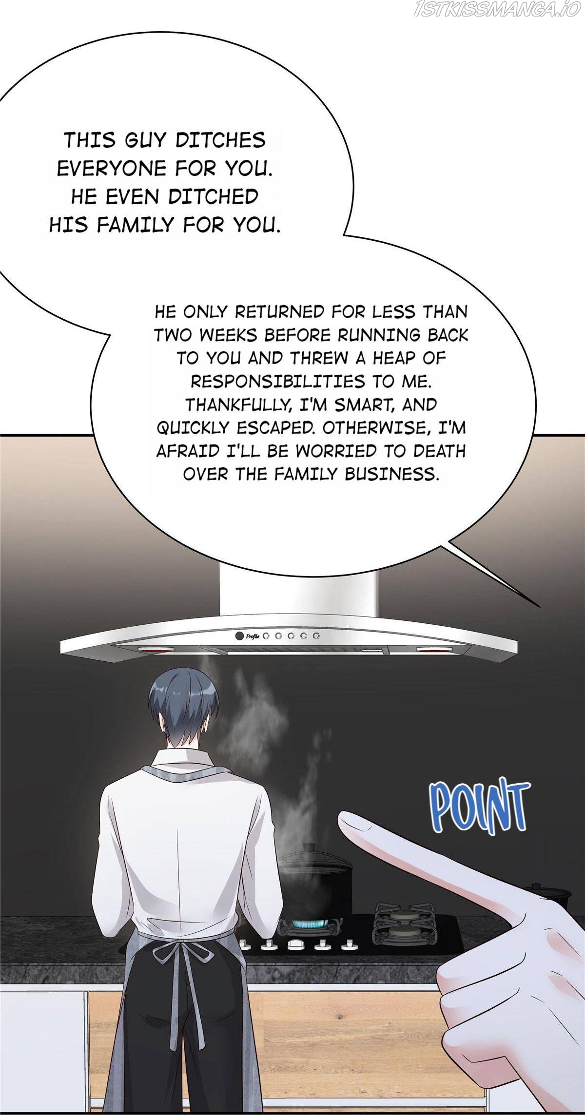 Bright Stars: Pick A Boss To Be A Husband Chapter 61 - Page 15