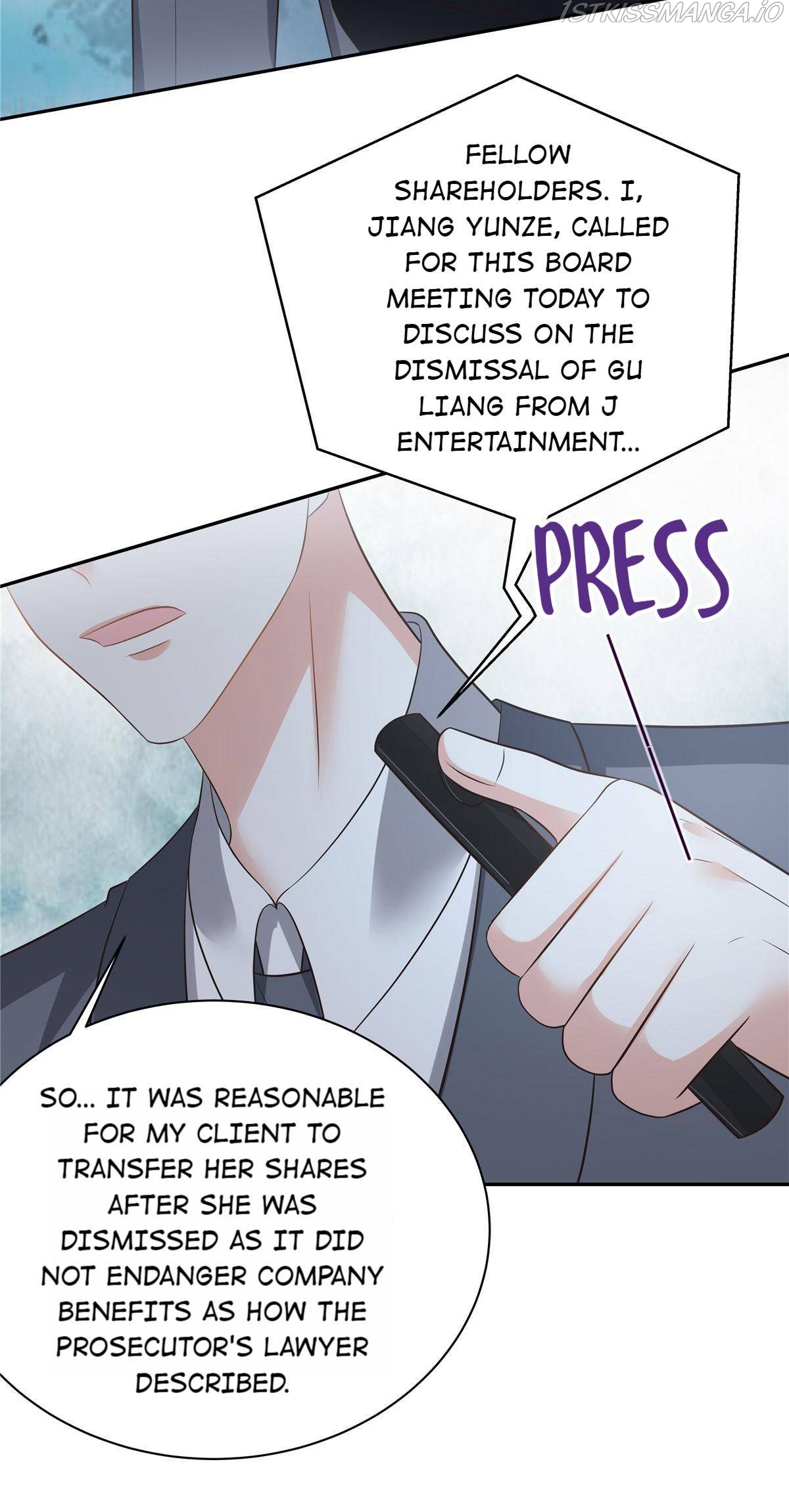 Bright Stars: Pick A Boss To Be A Husband Chapter 61 - Page 3