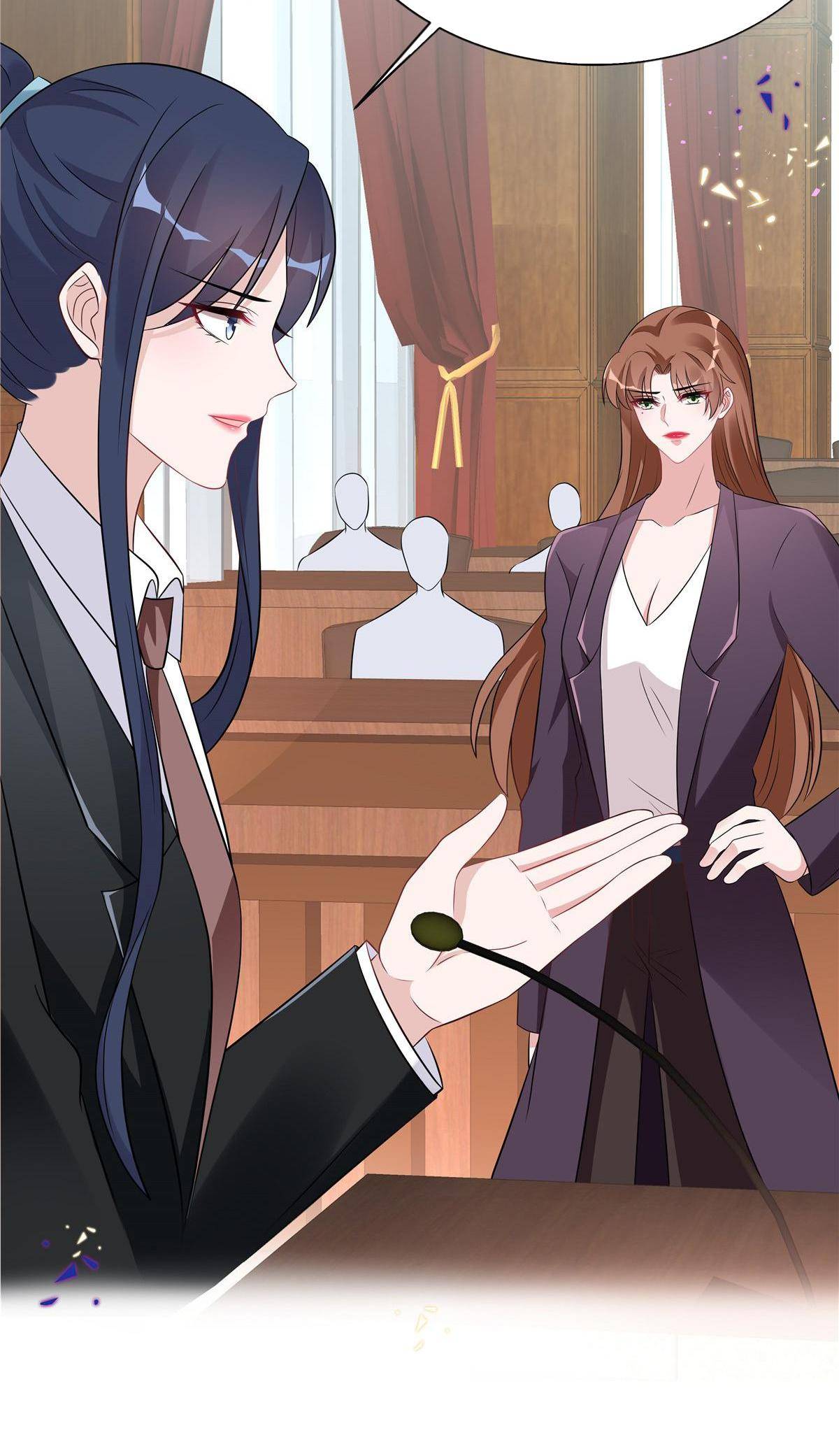 Bright Stars: Pick A Boss To Be A Husband Chapter 62 - Page 13