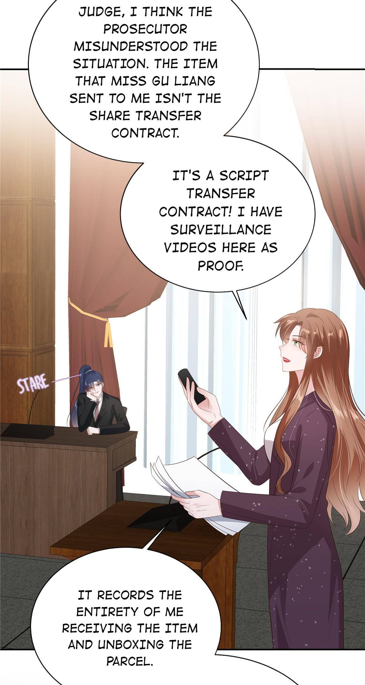 Bright Stars: Pick A Boss To Be A Husband Chapter 62 - Page 24