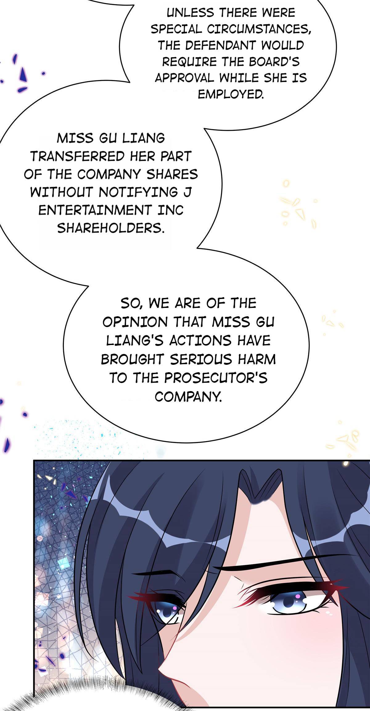 Bright Stars: Pick A Boss To Be A Husband Chapter 62 - Page 3