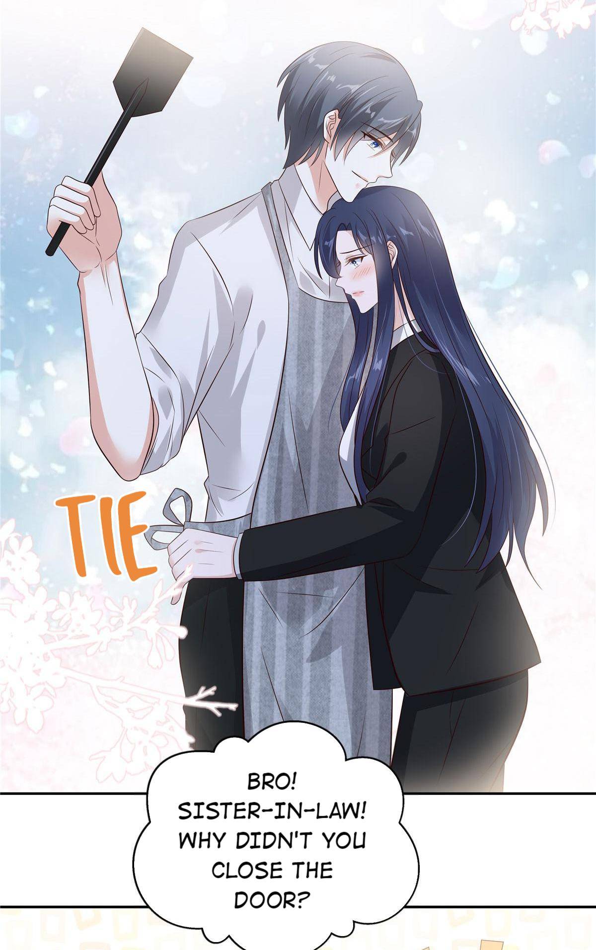 Bright Stars: Pick A Boss To Be A Husband Chapter 63 - Page 10