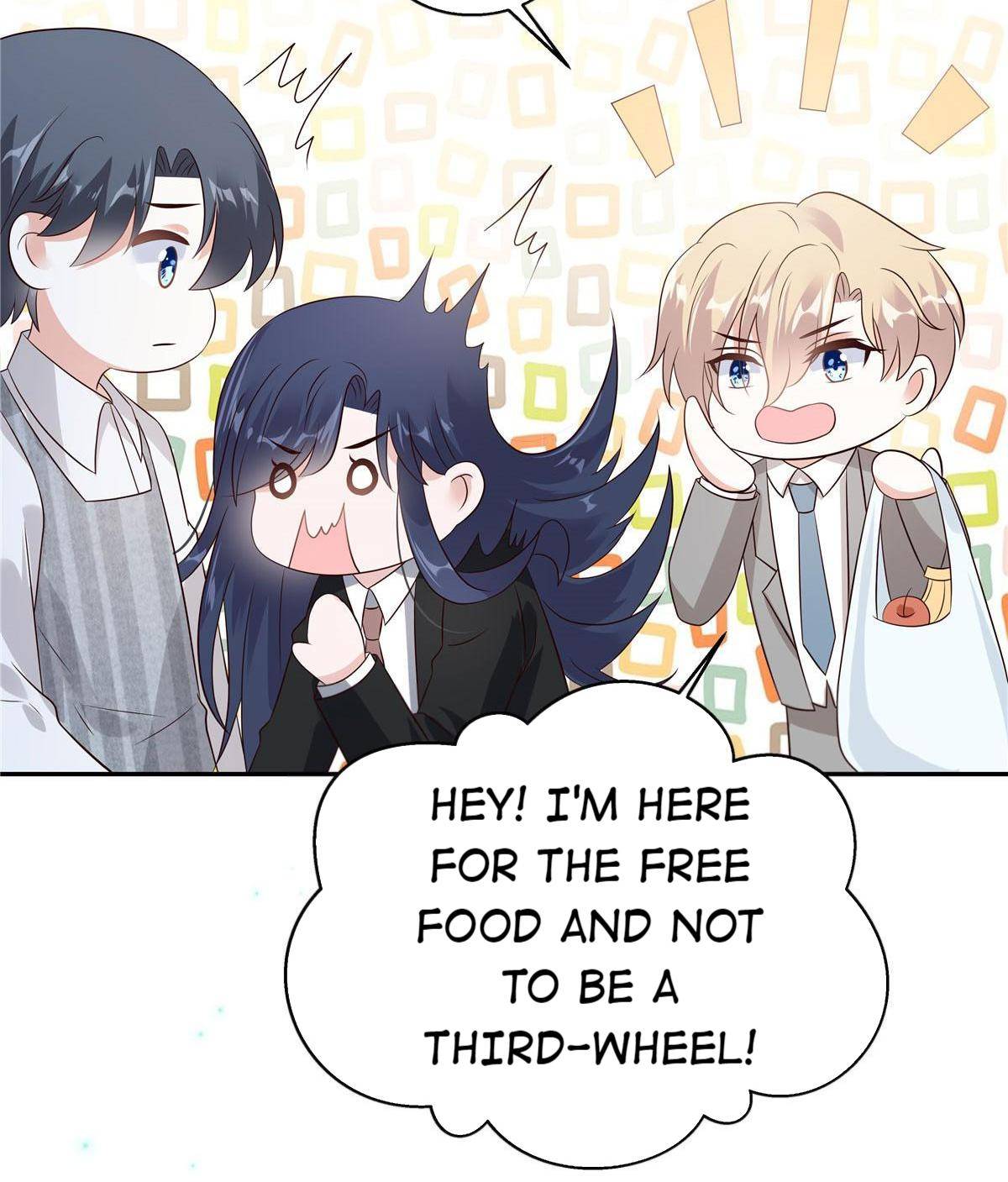 Bright Stars: Pick A Boss To Be A Husband Chapter 63 - Page 11