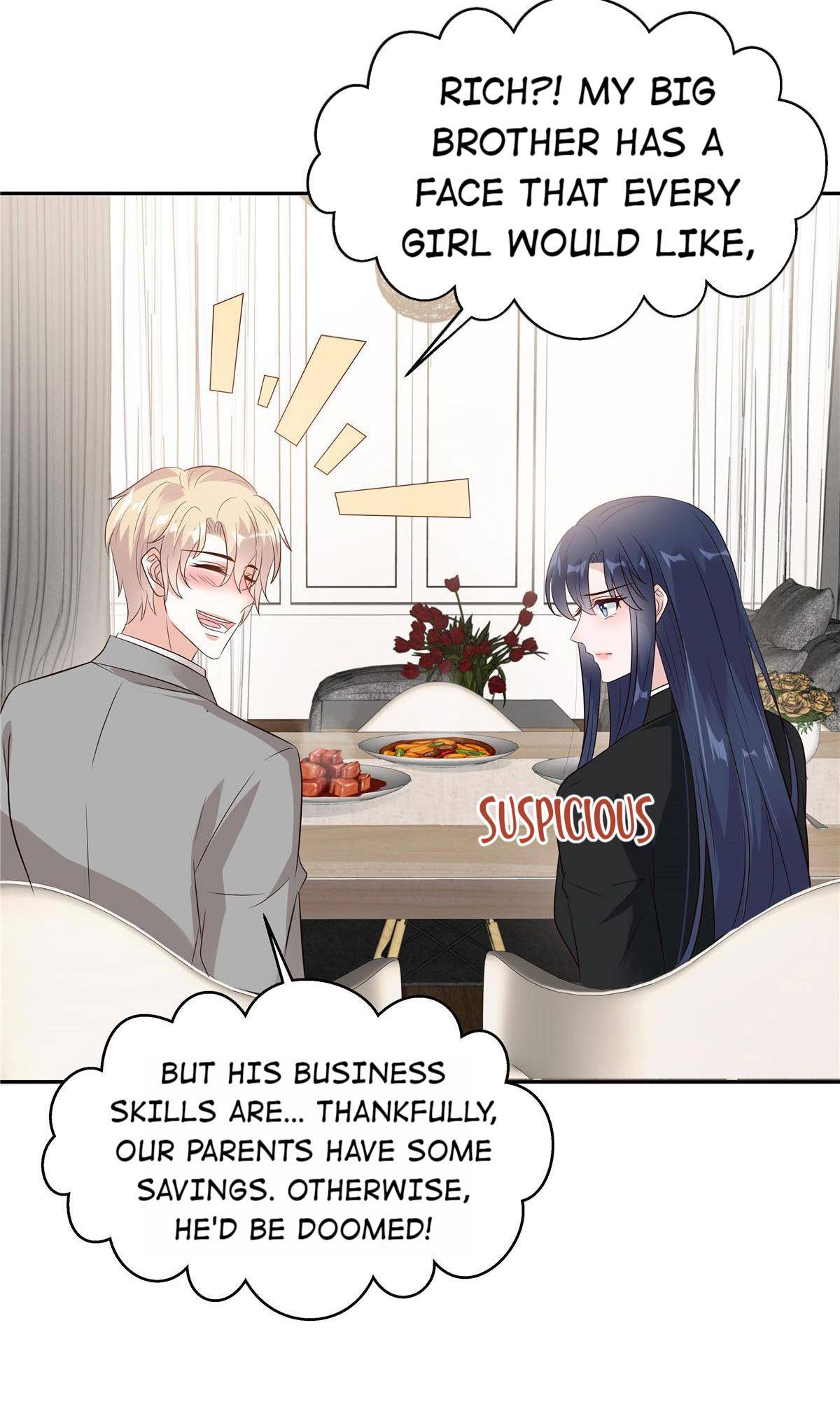 Bright Stars: Pick A Boss To Be A Husband Chapter 63 - Page 17