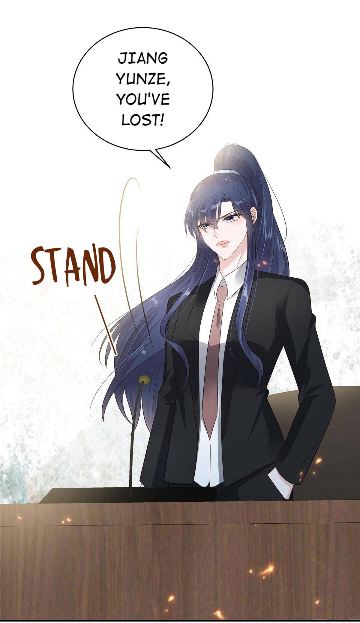 Bright Stars: Pick A Boss To Be A Husband Chapter 63 - Page 5