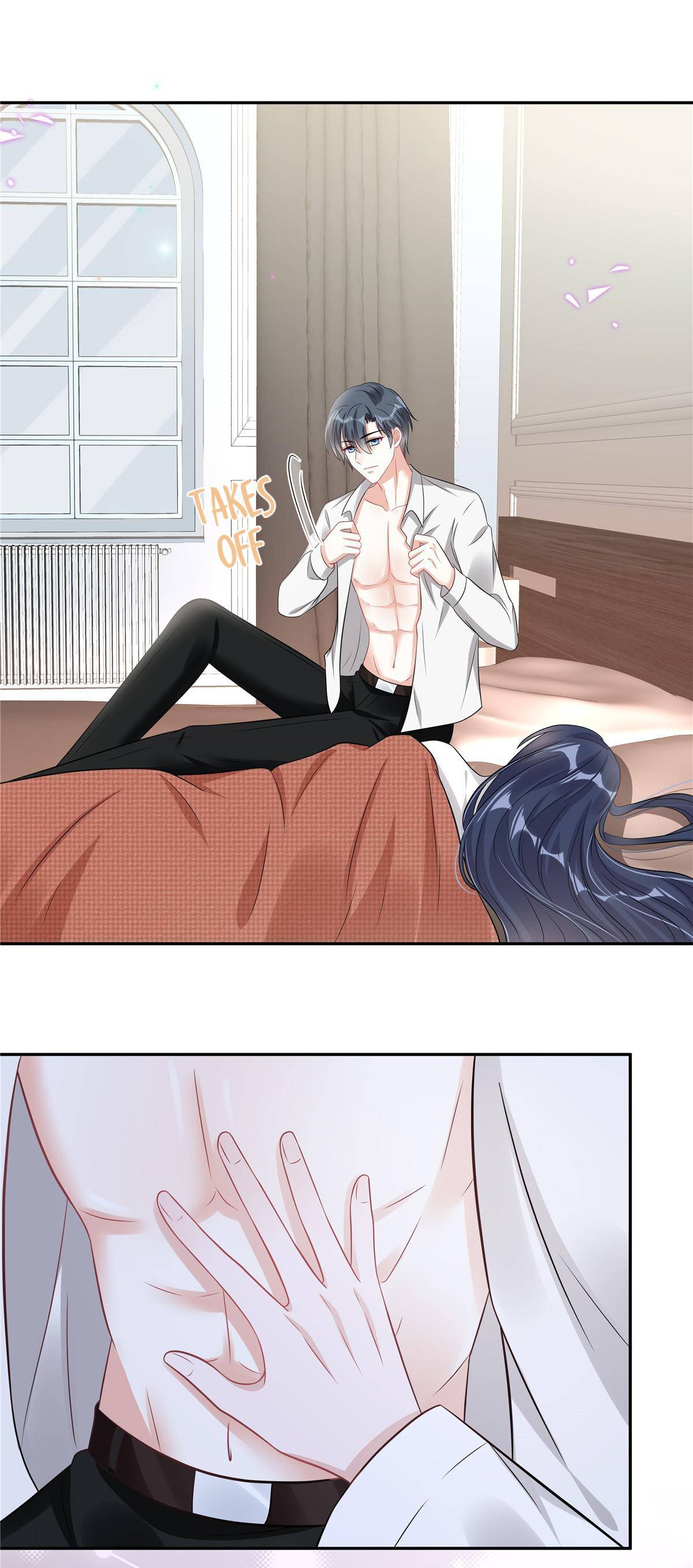 Bright Stars: Pick A Boss To Be A Husband Chapter 64 - Page 23