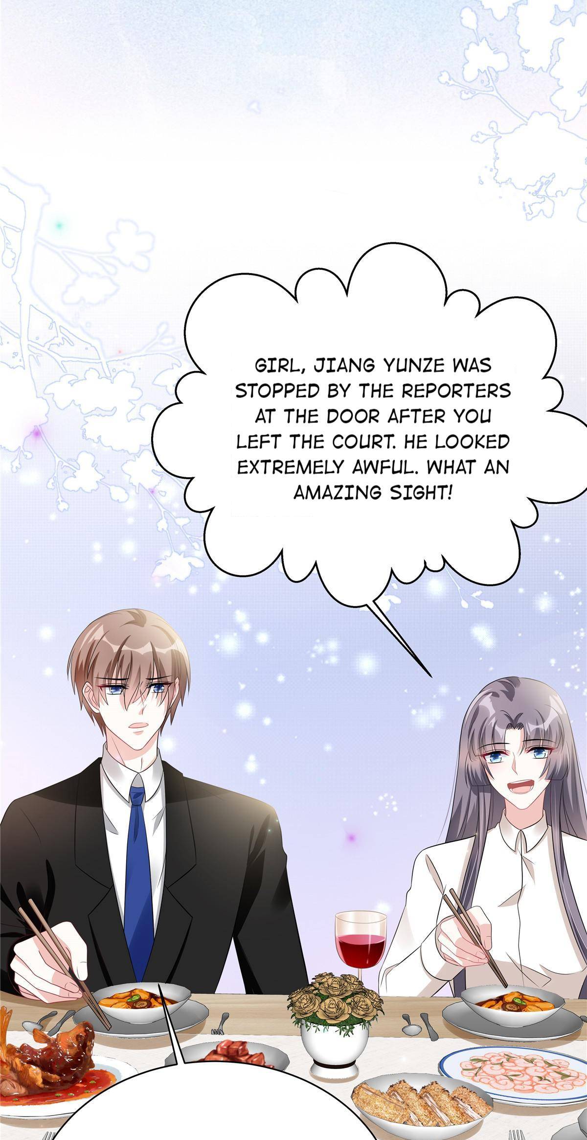 Bright Stars: Pick A Boss To Be A Husband Chapter 64 - Page 9