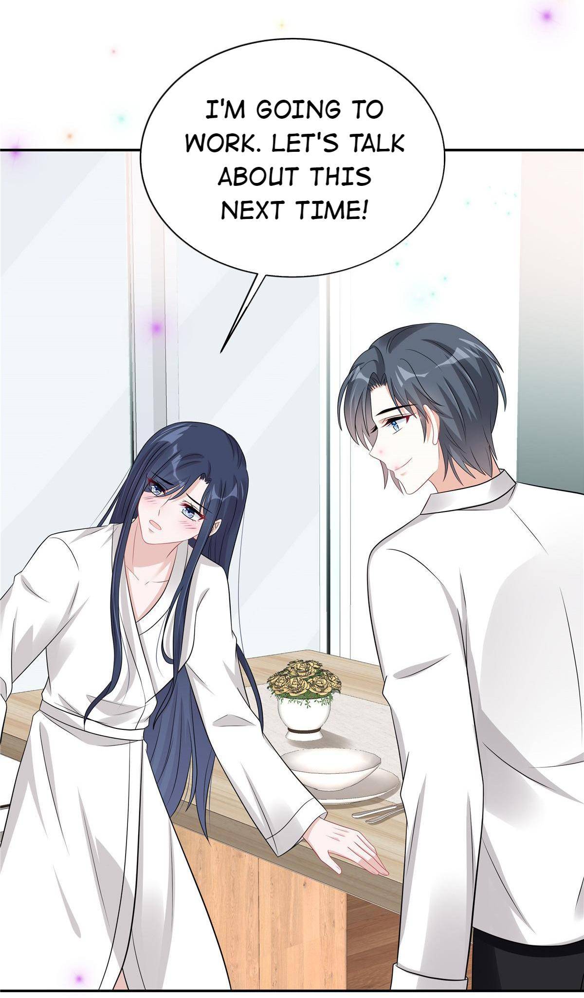 Bright Stars: Pick A Boss To Be A Husband Chapter 65 - Page 17