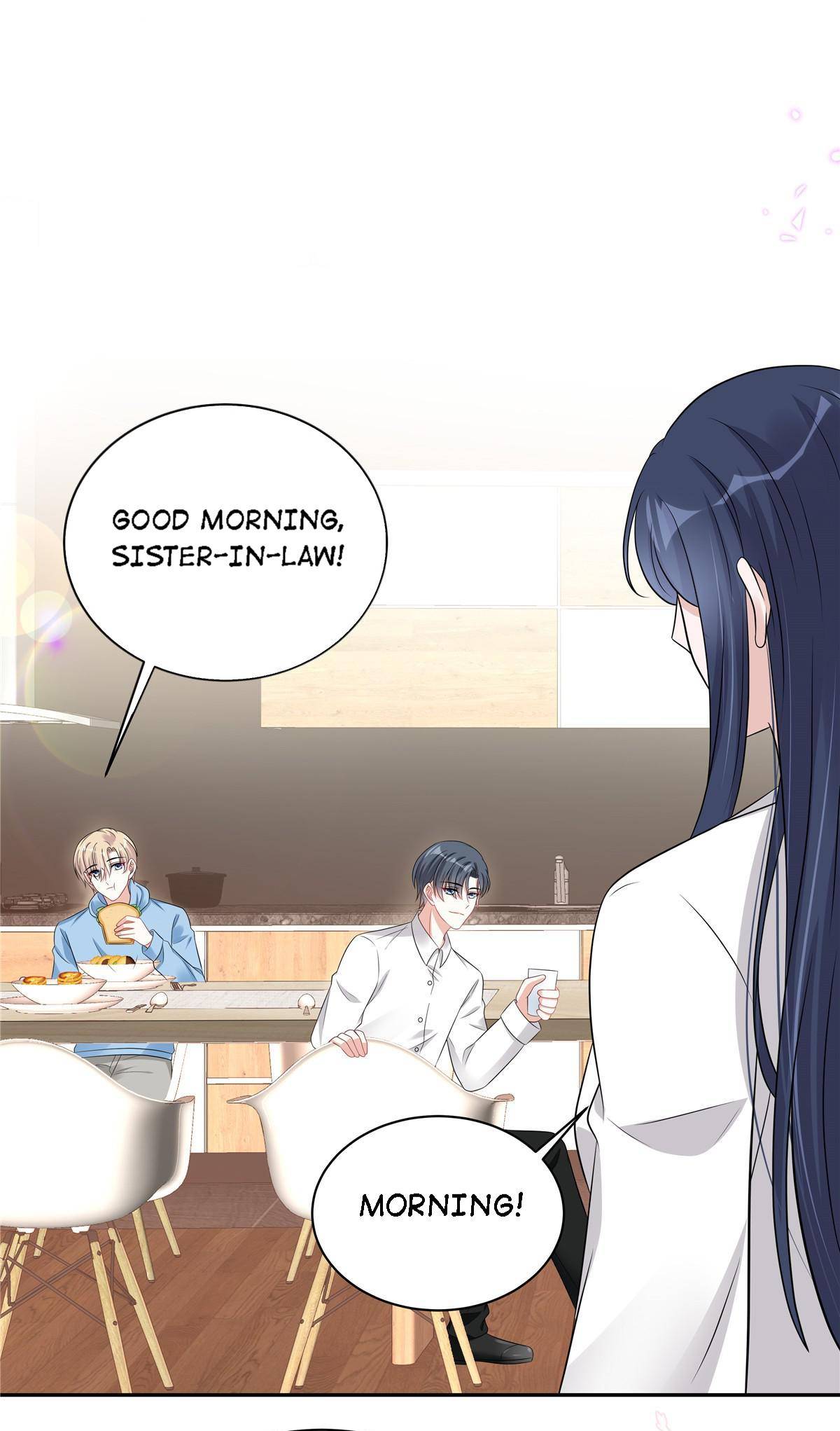 Bright Stars: Pick A Boss To Be A Husband Chapter 65 - Page 5