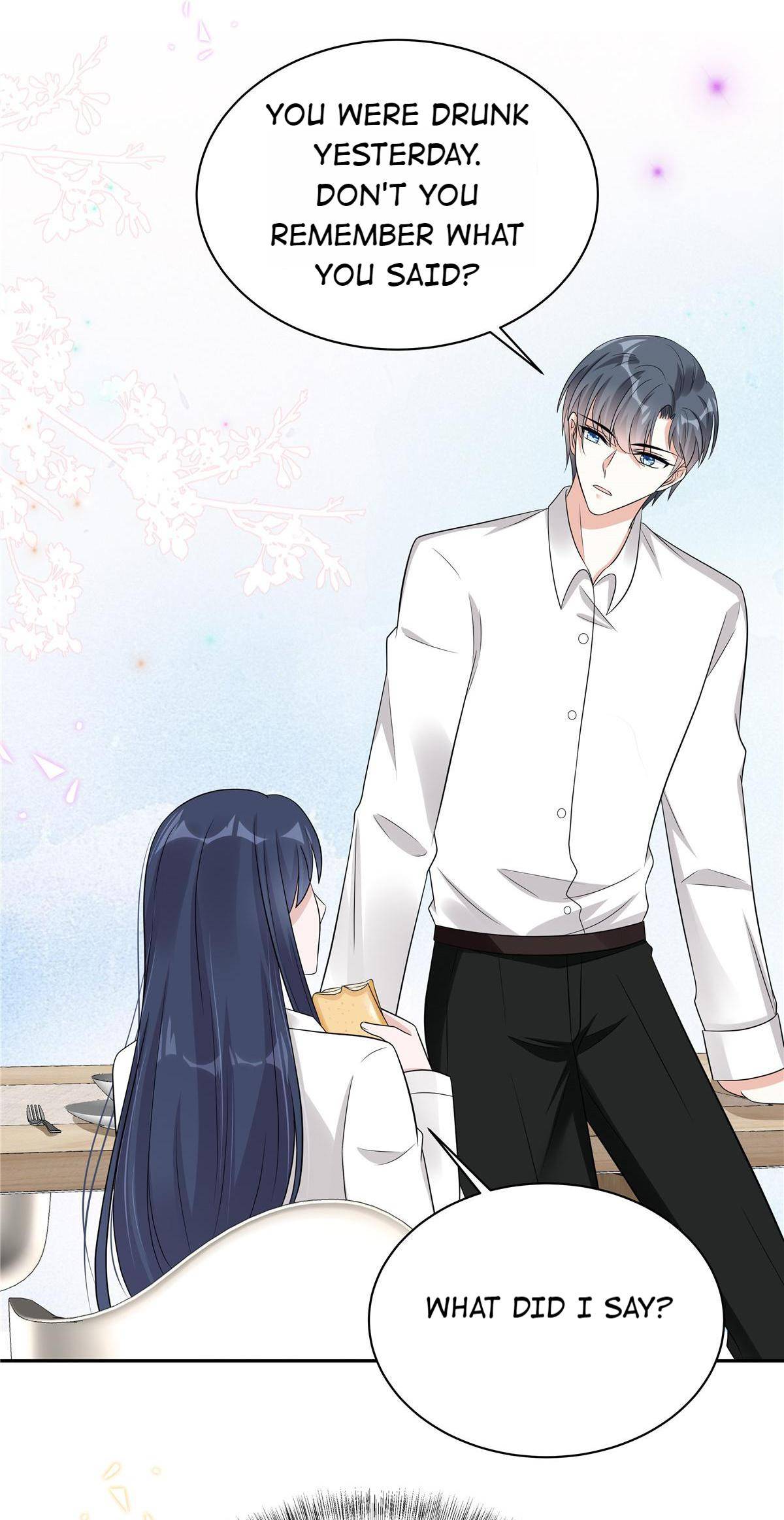 Bright Stars: Pick A Boss To Be A Husband Chapter 65 - Page 8