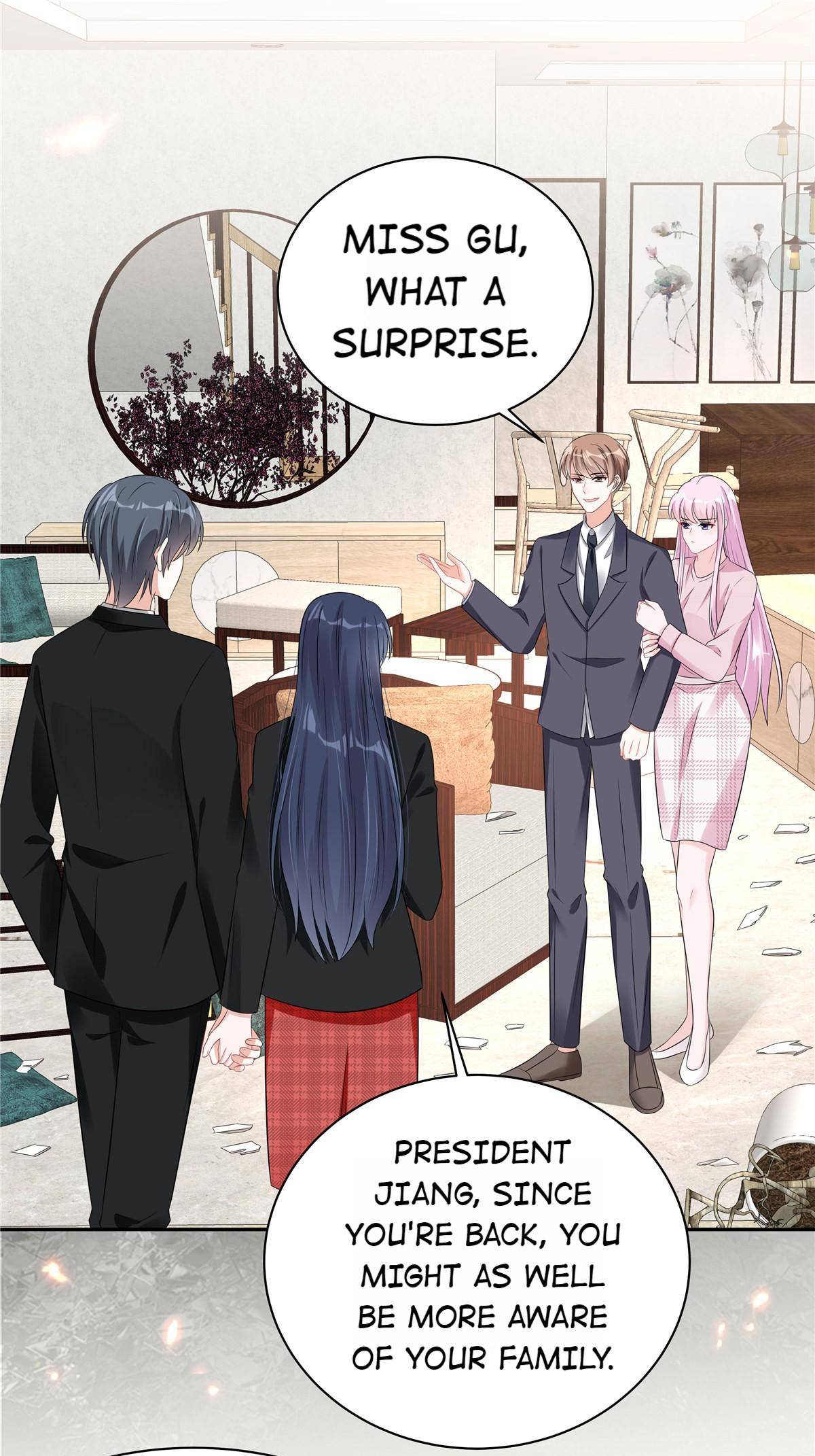 Bright Stars: Pick A Boss To Be A Husband Chapter 66 - Page 10